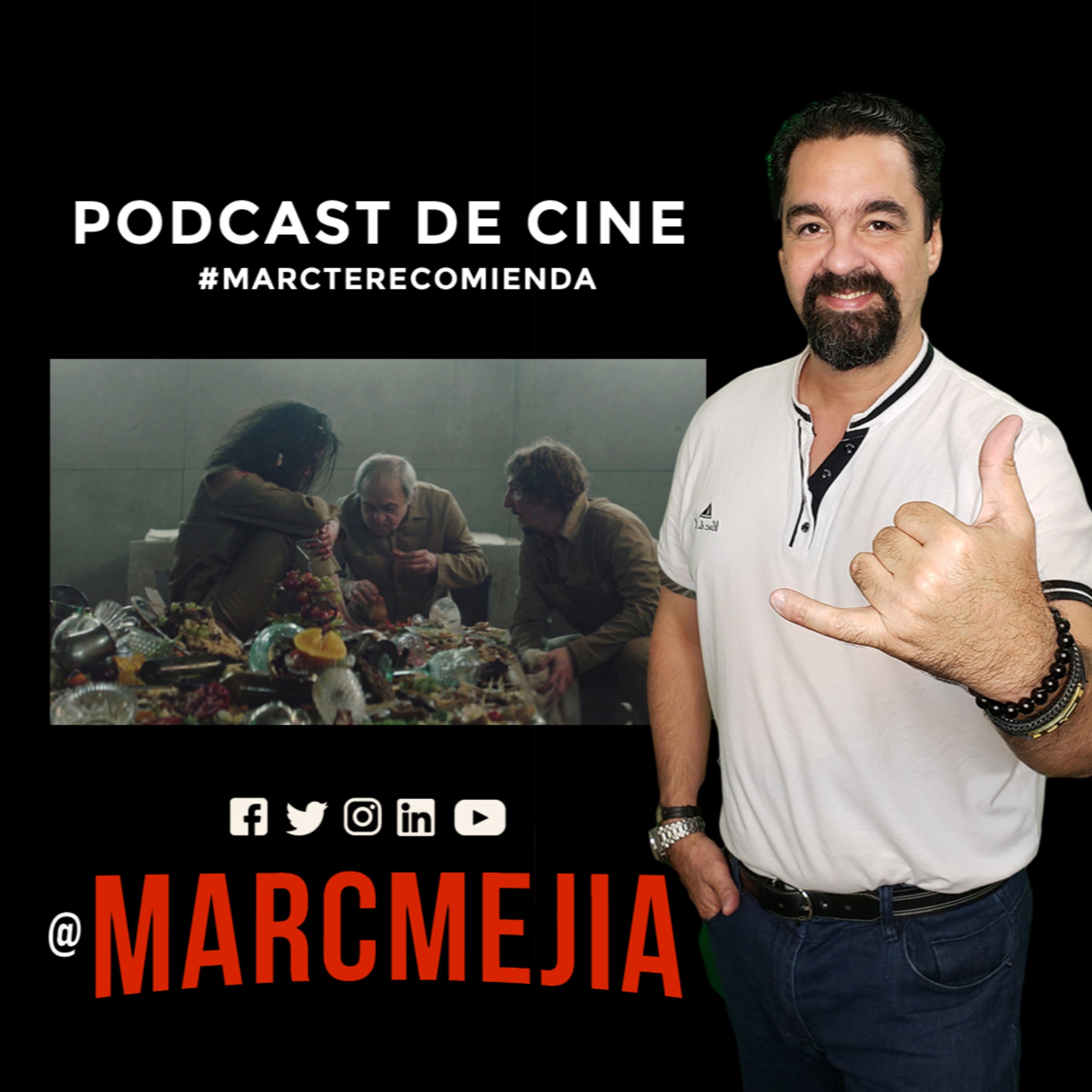 Marc Te Recomienda: Podcast de Cine