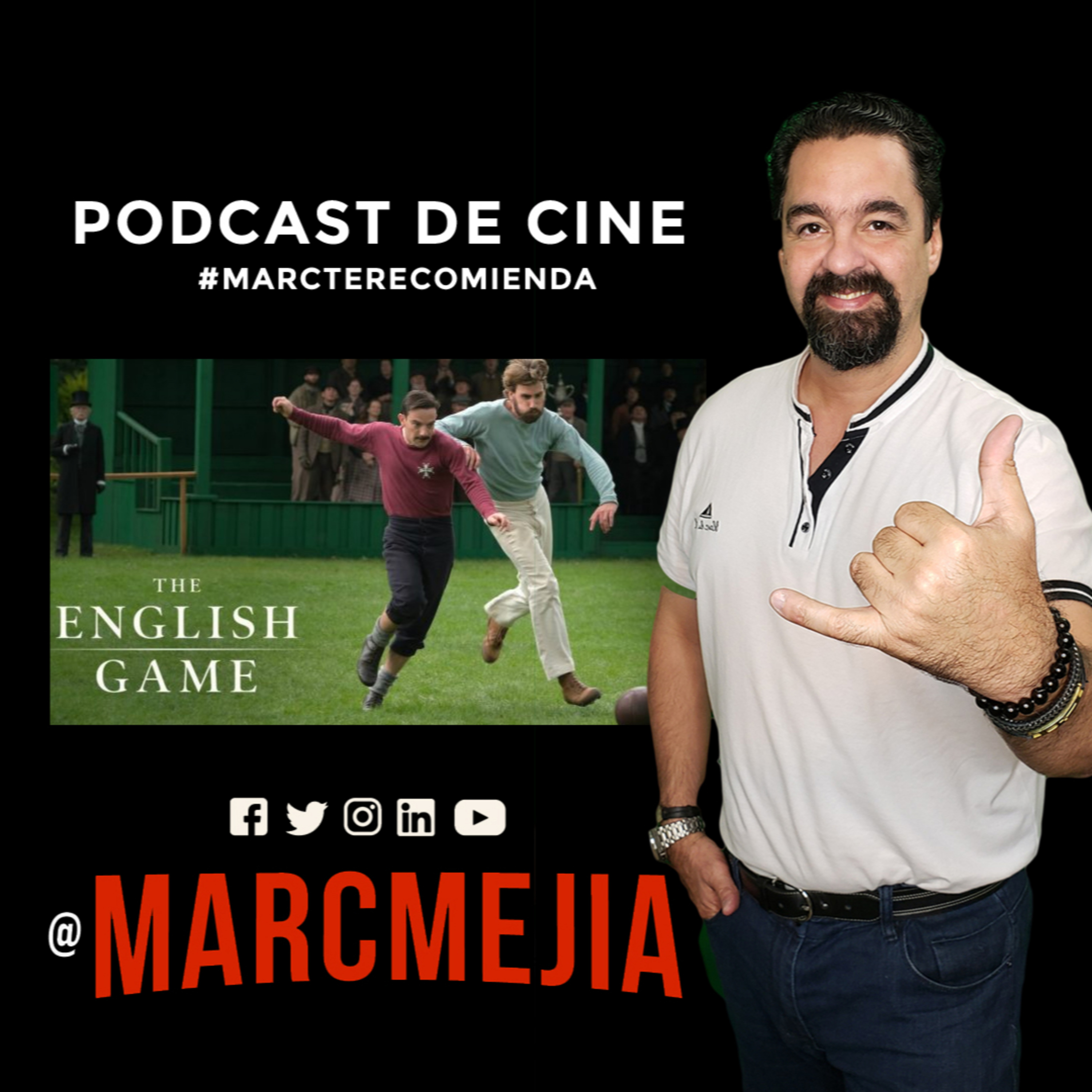 Marc Te Recomienda: Podcast de Cine
