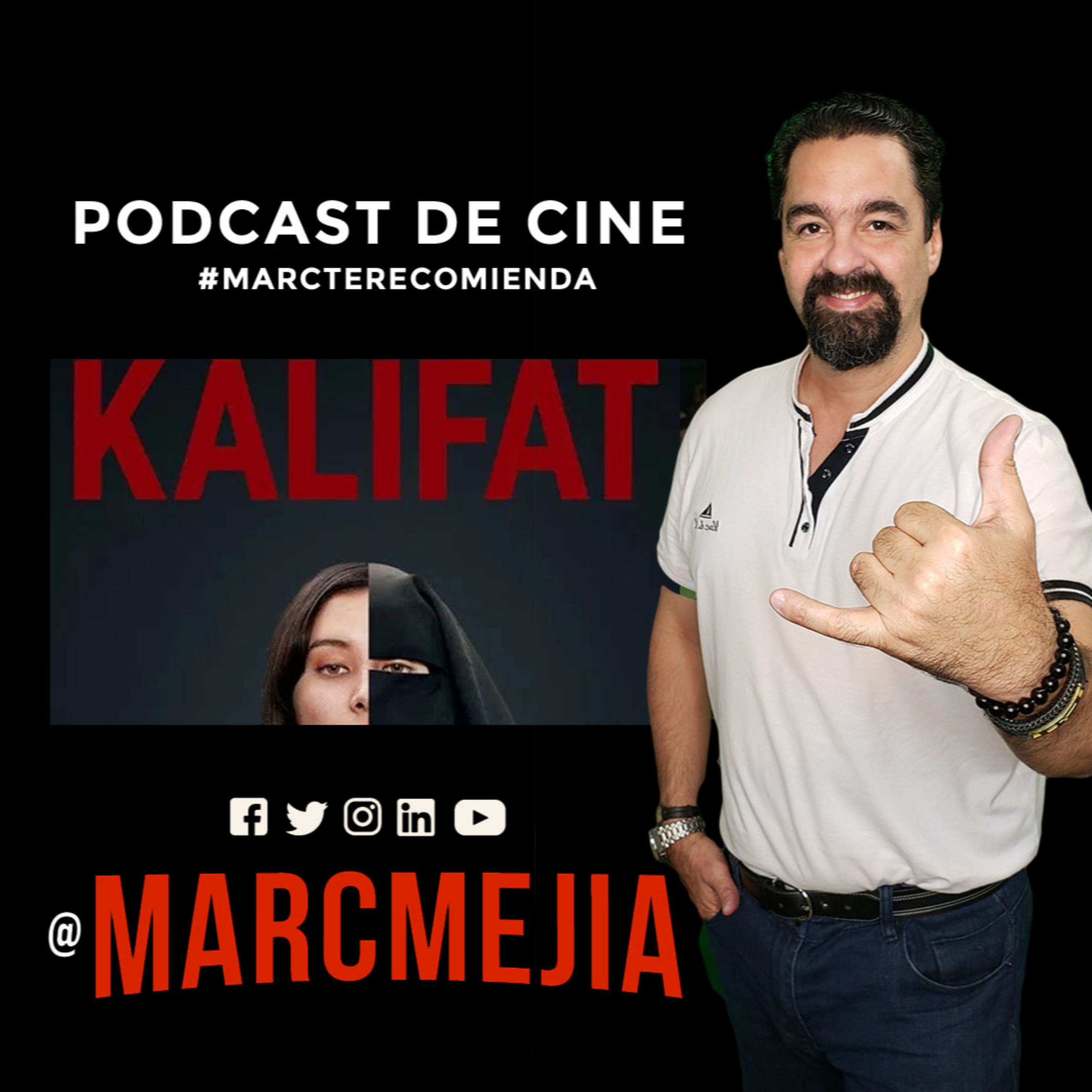 Marc Te Recomienda: Podcast de Cine