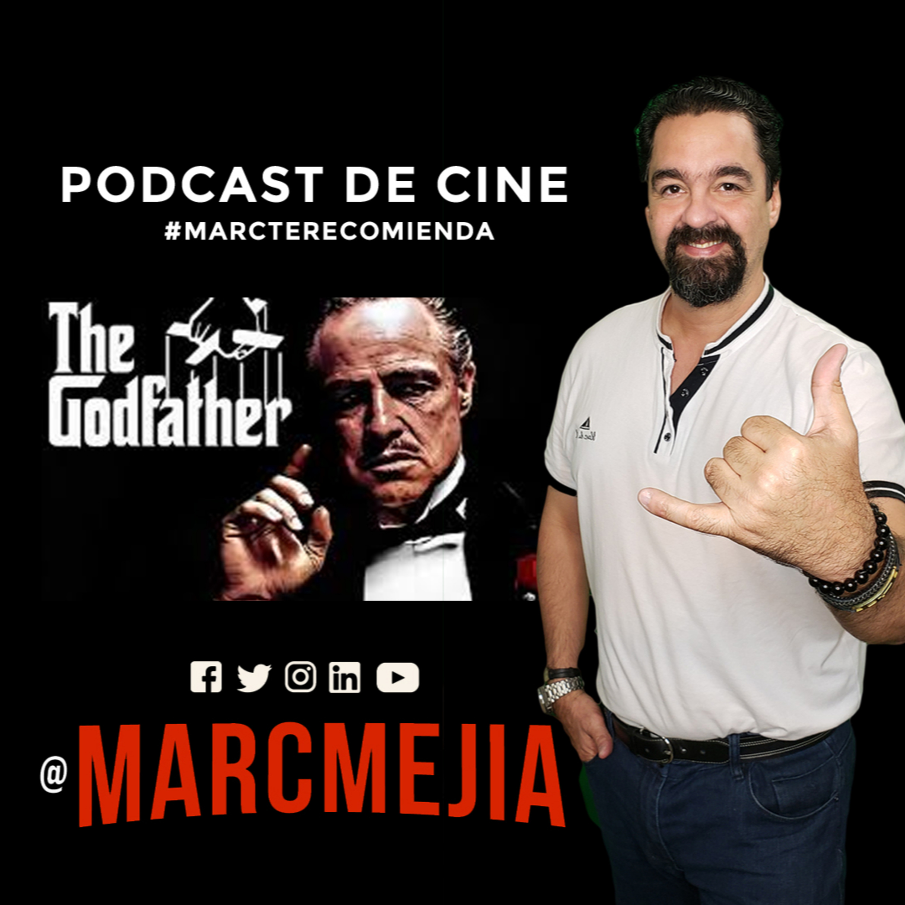 Marc Te Recomienda: Podcast de Cine