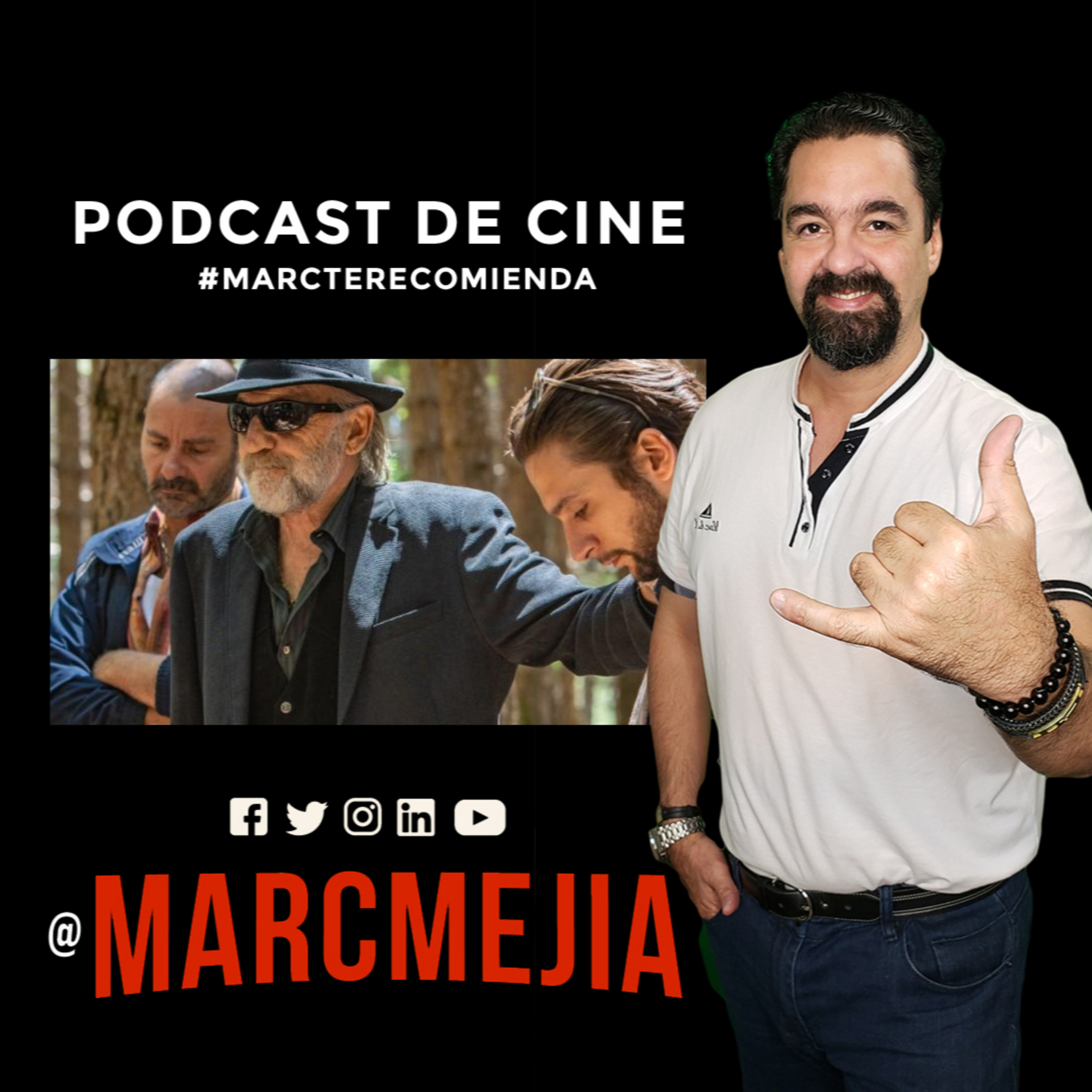 Marc Te Recomienda: Podcast de Cine