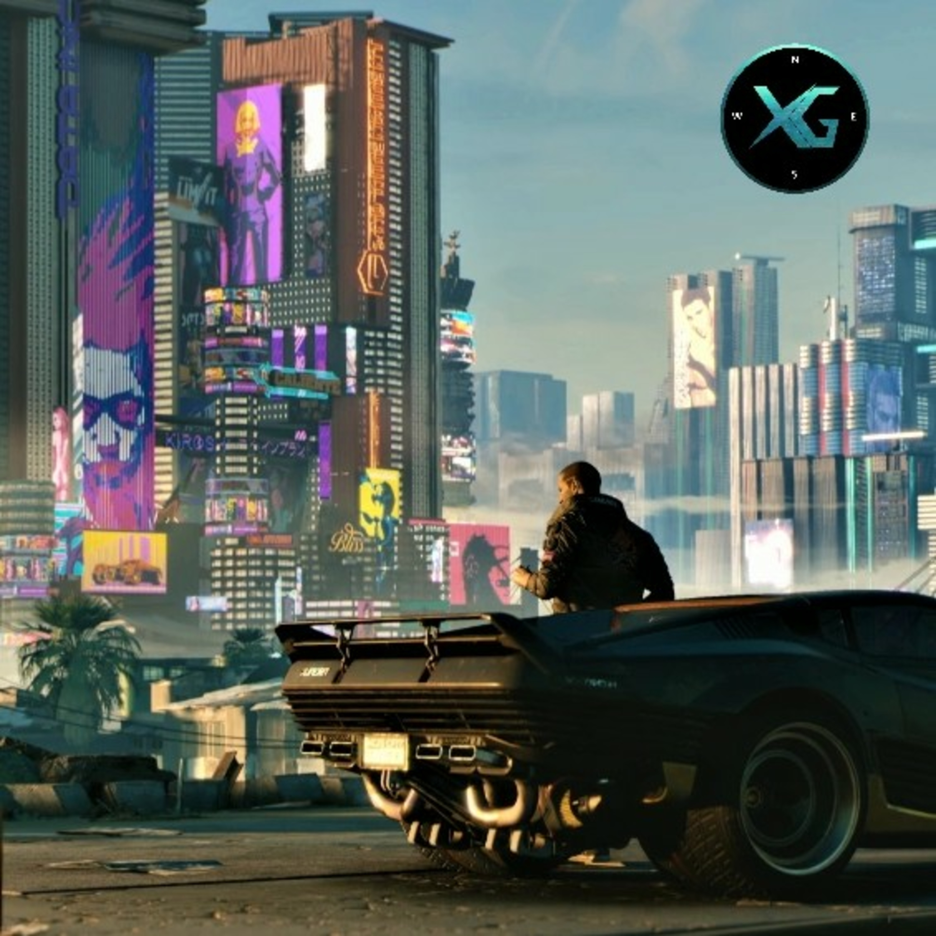 Le Patch e Cyberpunk 2077 episode artwork