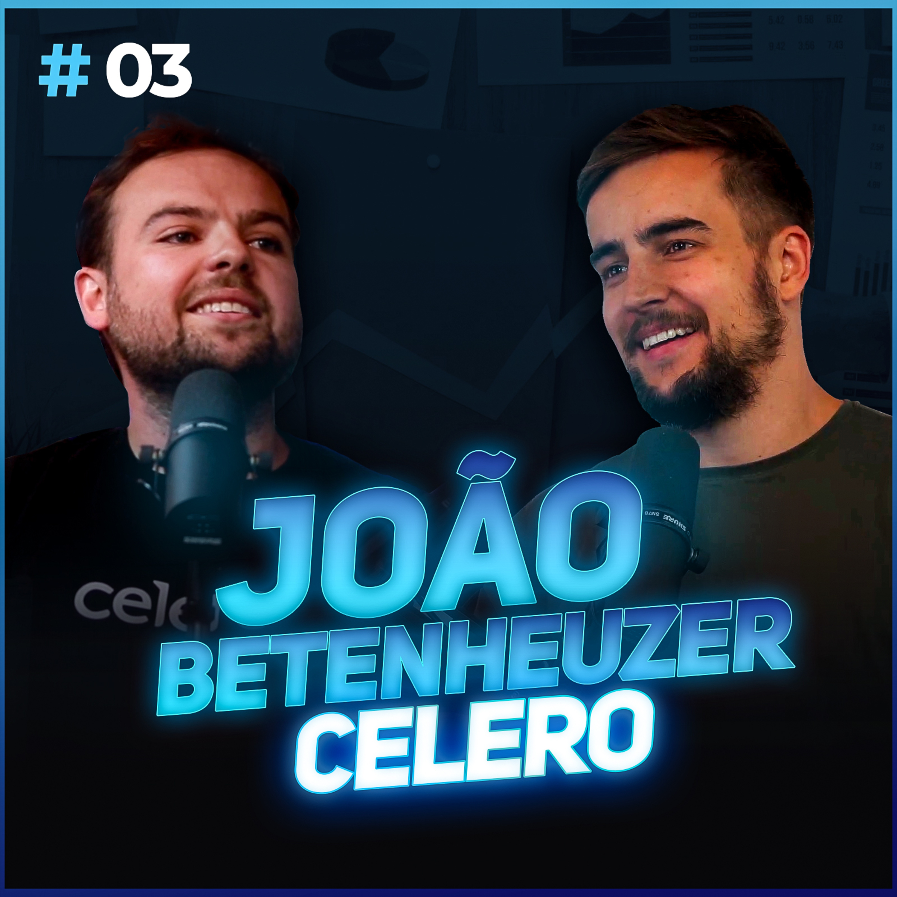 Ecommerce Puro #03 | CUIDADO FINANCEIRO E NO FLUXO DE CAIXA DO SEU NEGÓCIO (João Betenheuzer) episode artwork