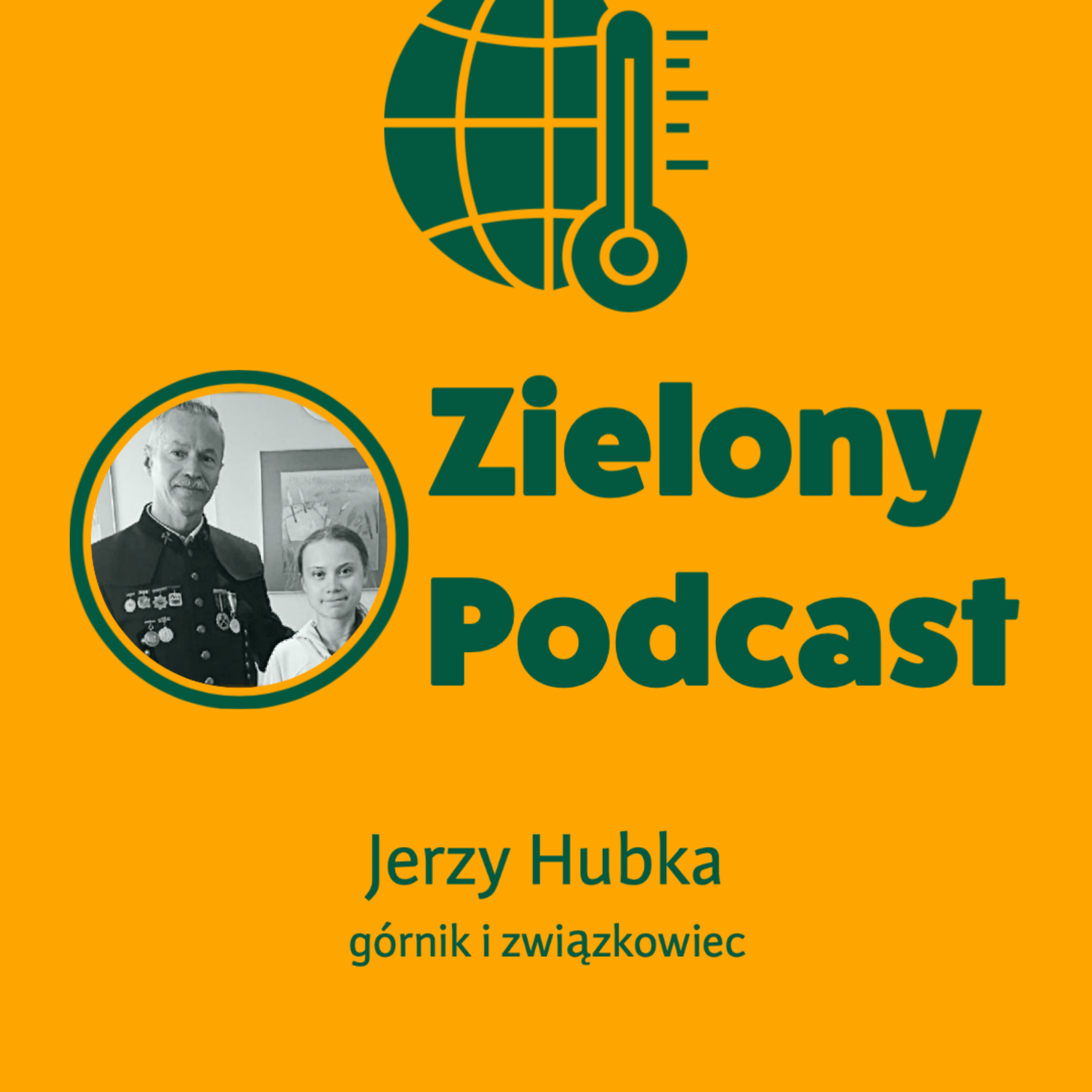 Zielony Podcast - Rzyman pyta o klimat
