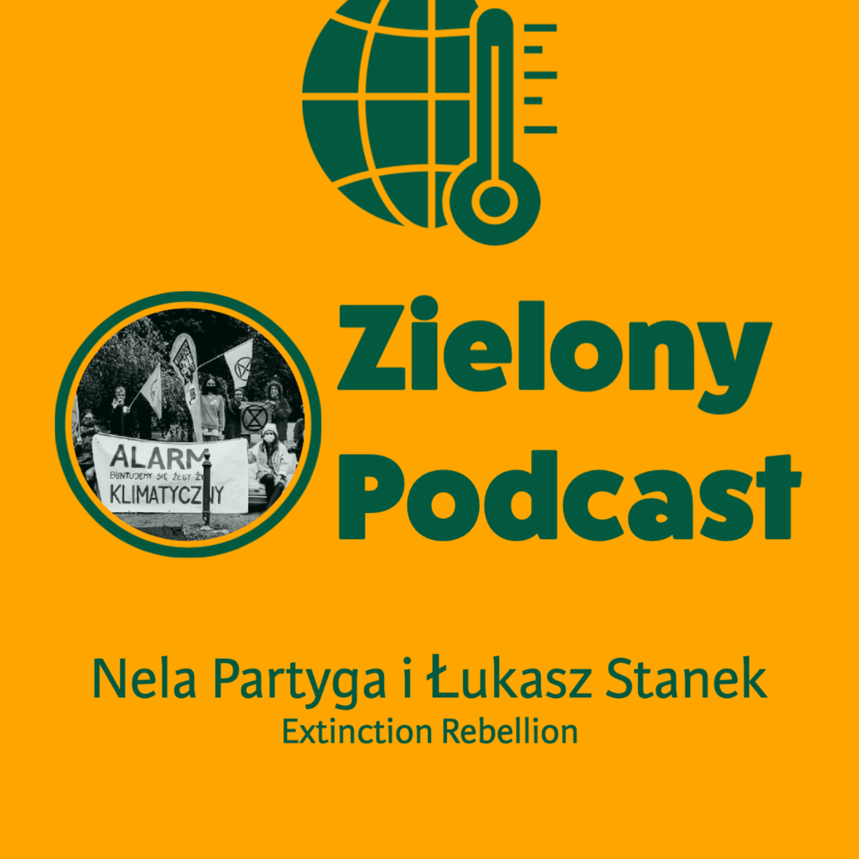 Zielony Podcast - Rzyman pyta o klimat