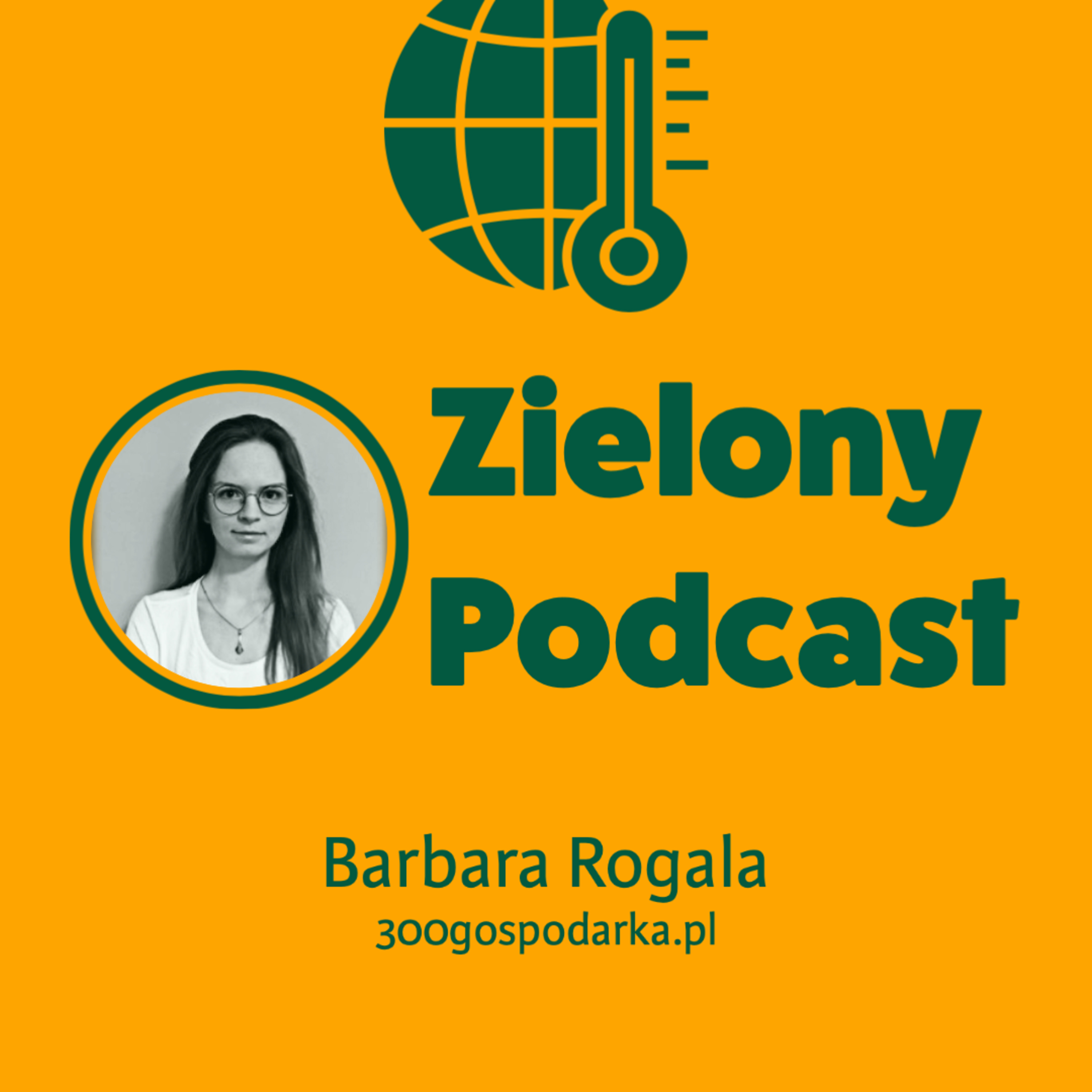 Zielony Podcast - Rzyman pyta o klimat