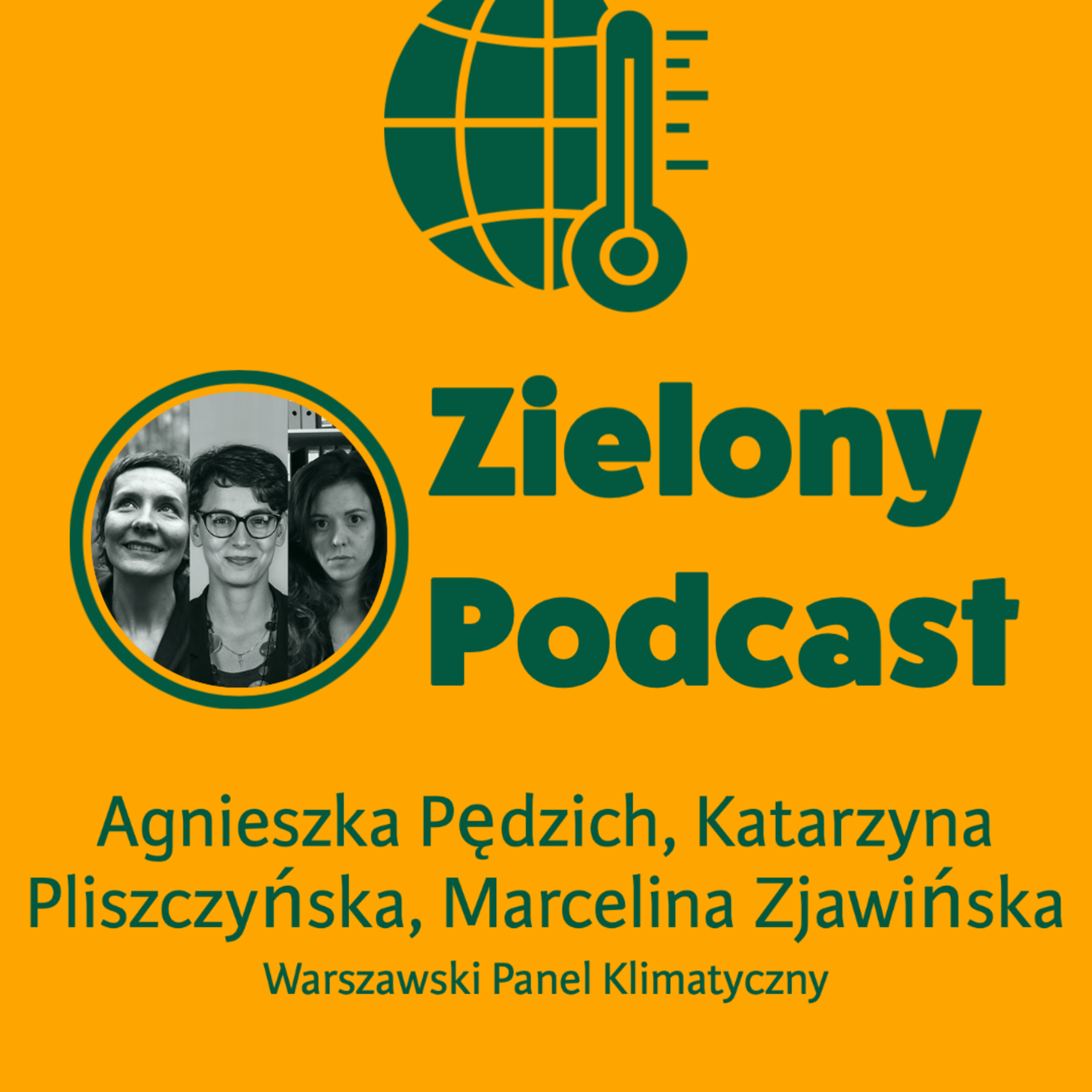 Zielony Podcast - Rzyman pyta o klimat