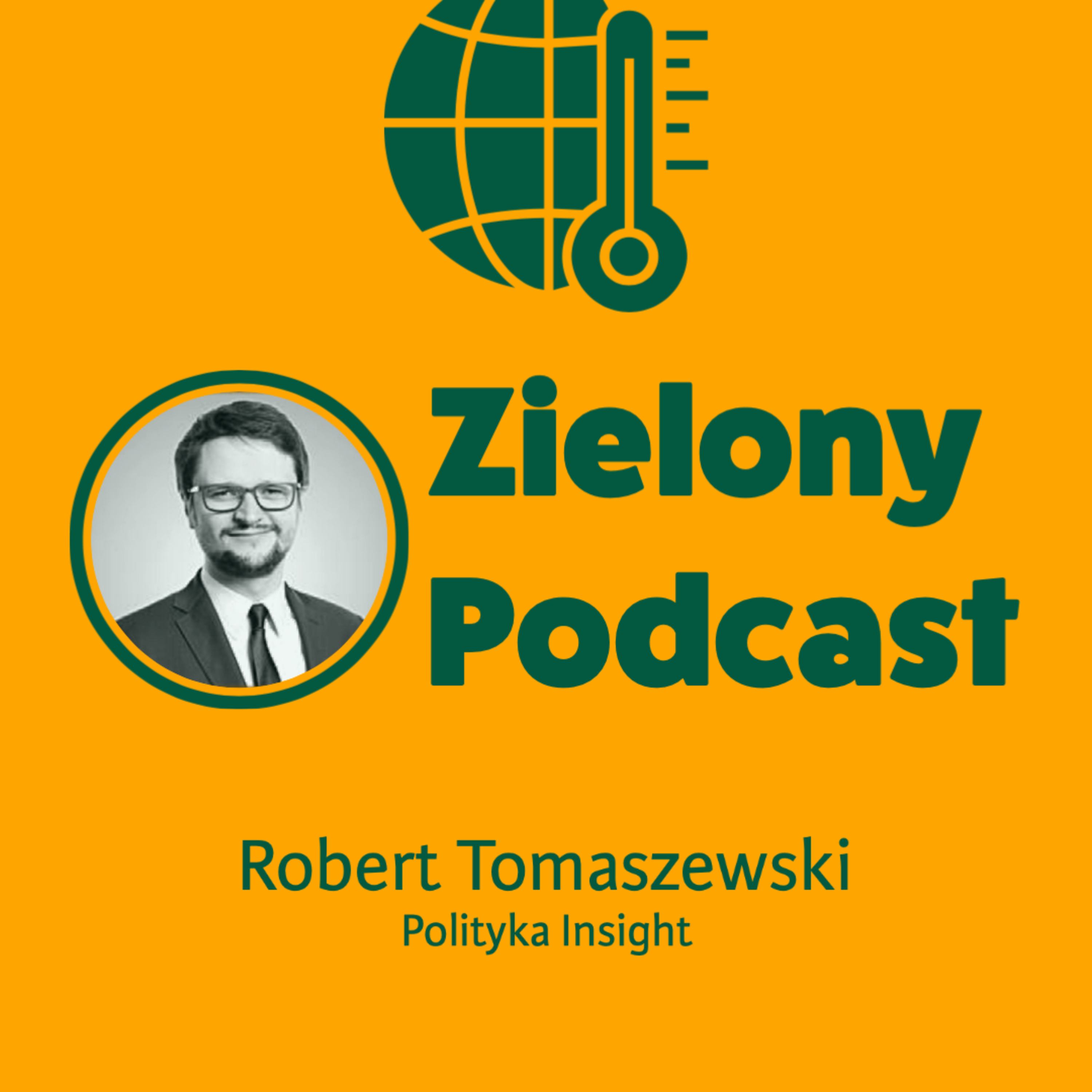 Zielony Podcast - Rzyman pyta o klimat