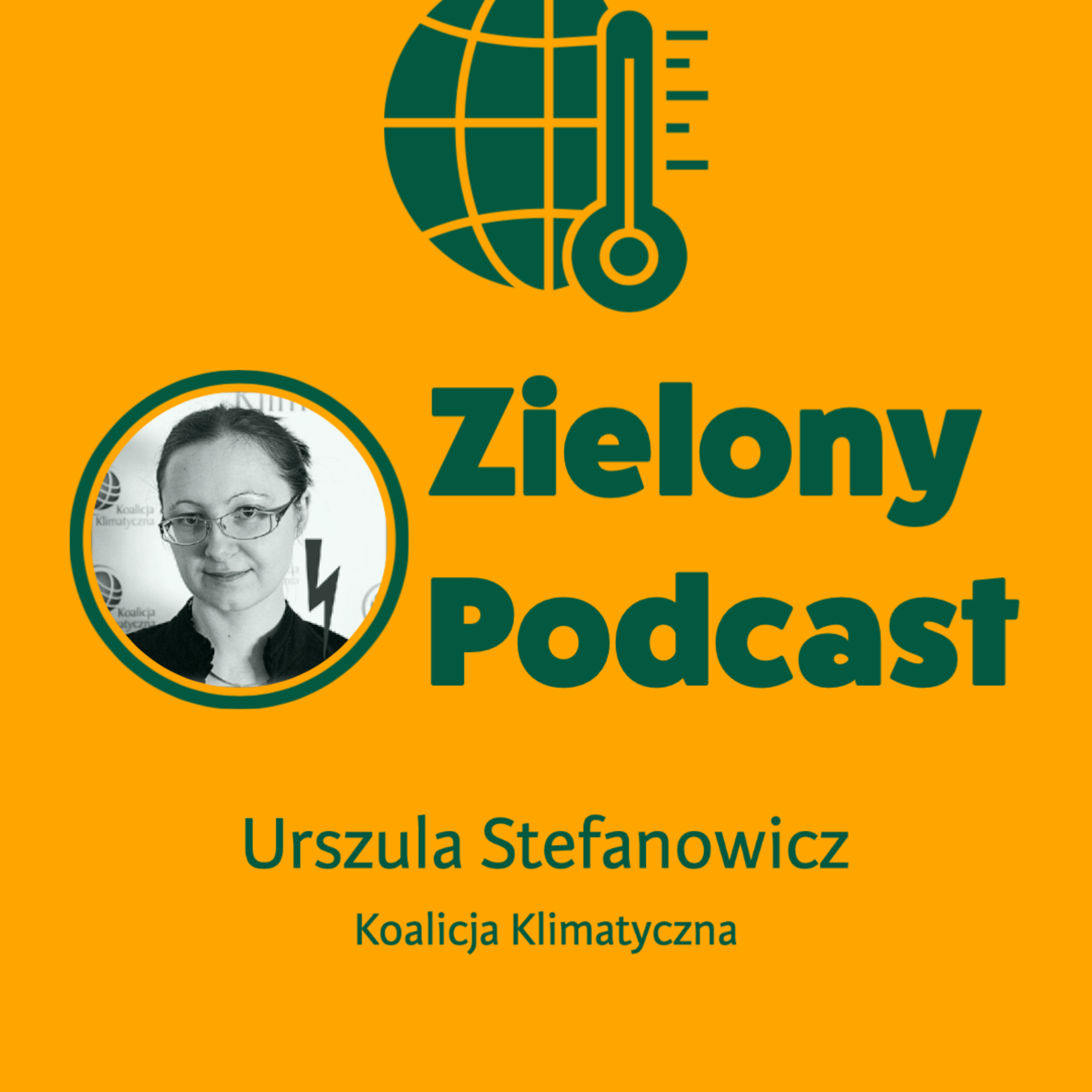 Zielony Podcast - Rzyman pyta o klimat