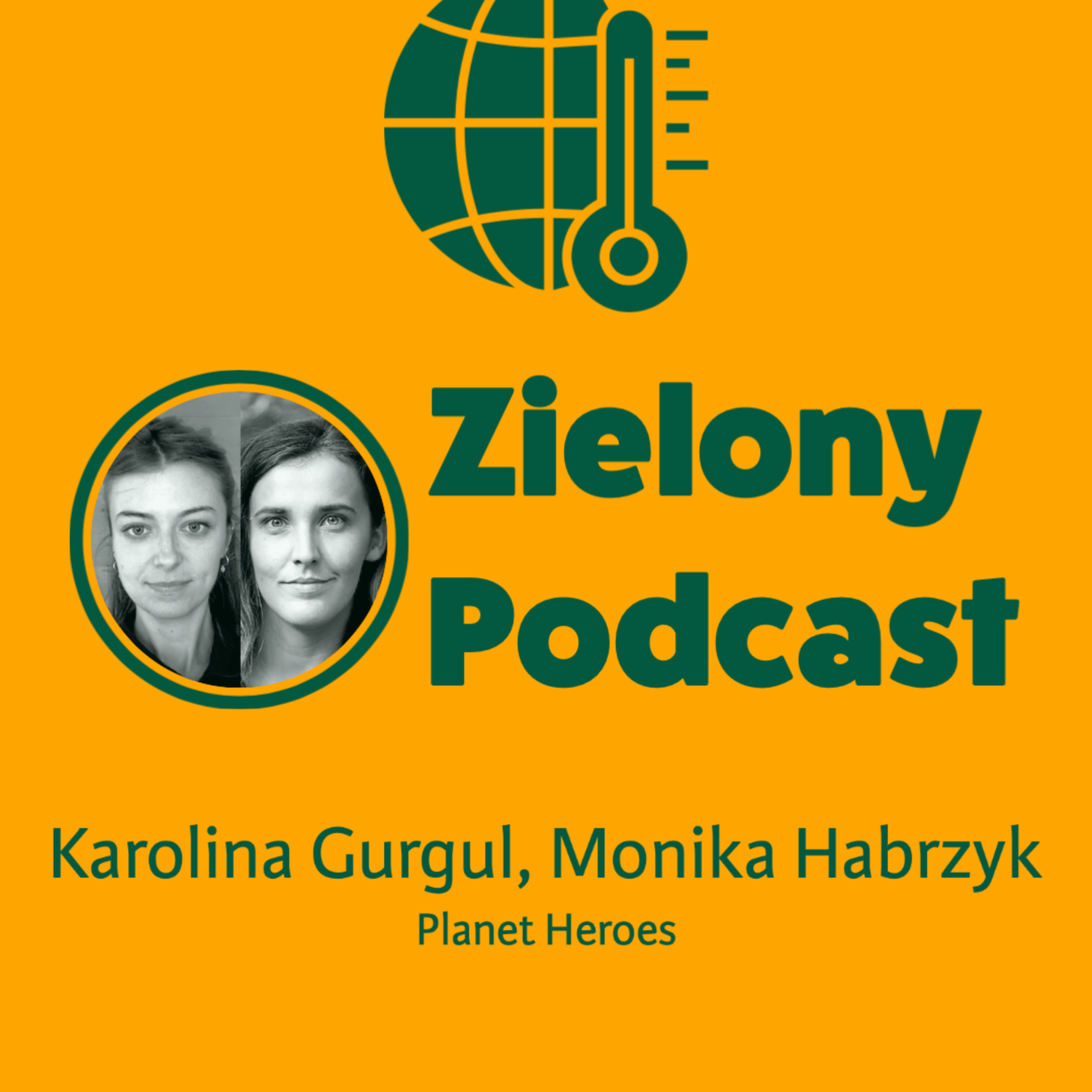 Zielony Podcast - Rzyman pyta o klimat