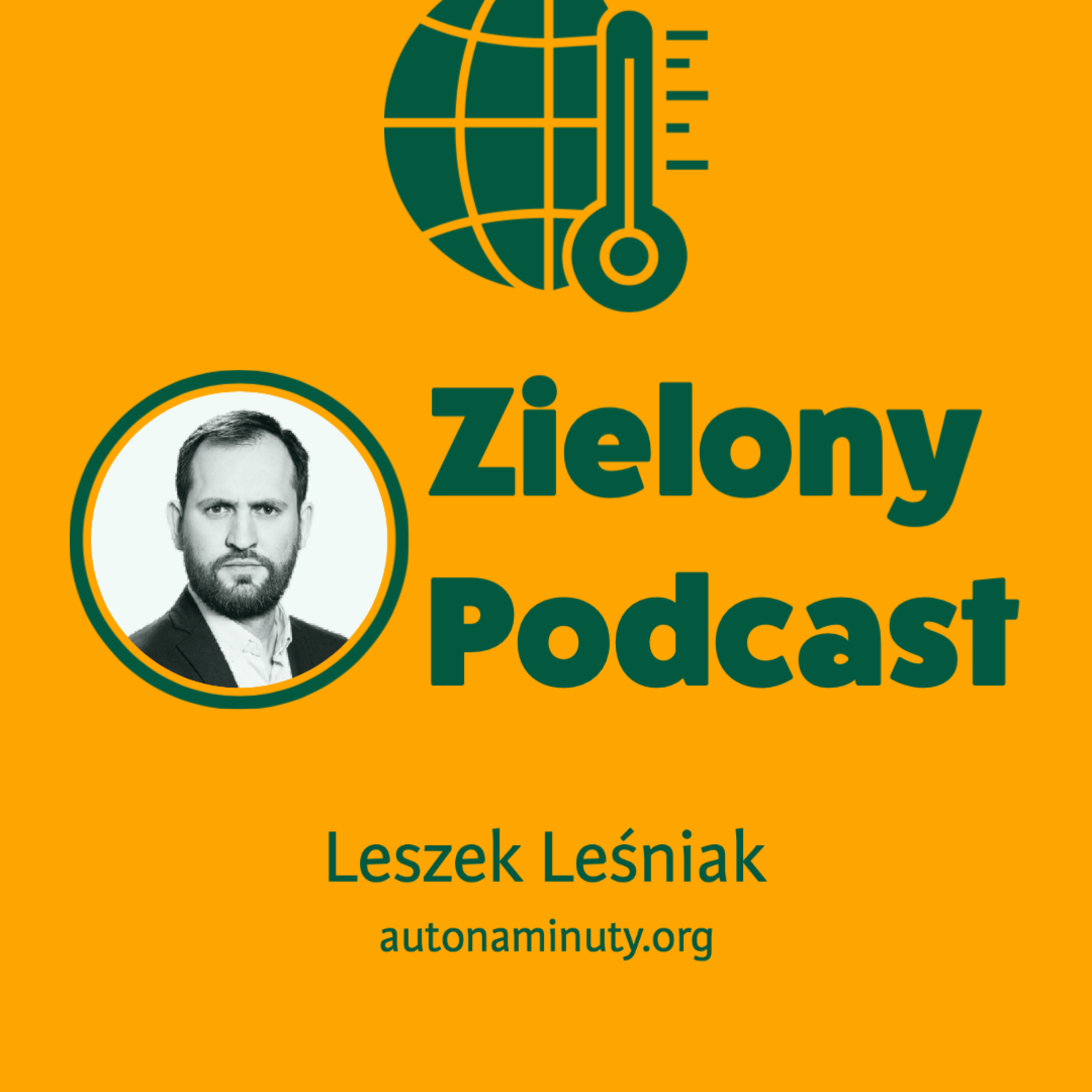 Zielony Podcast - Rzyman pyta o klimat