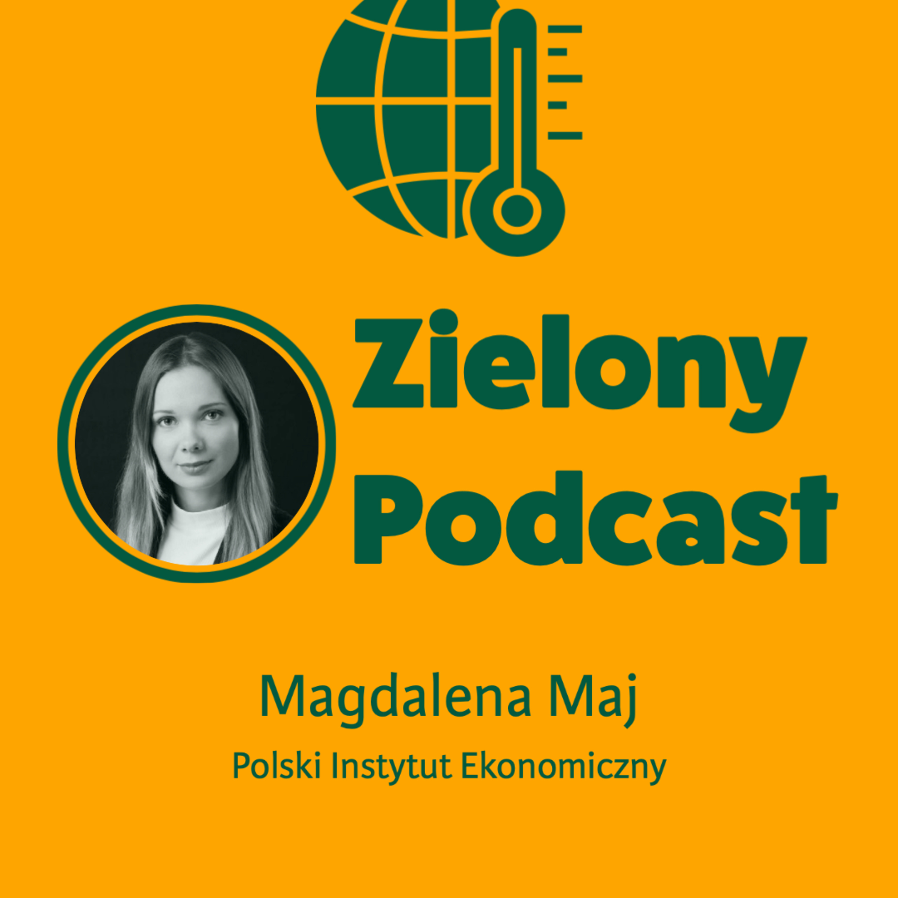 Zielony Podcast - Rzyman pyta o klimat