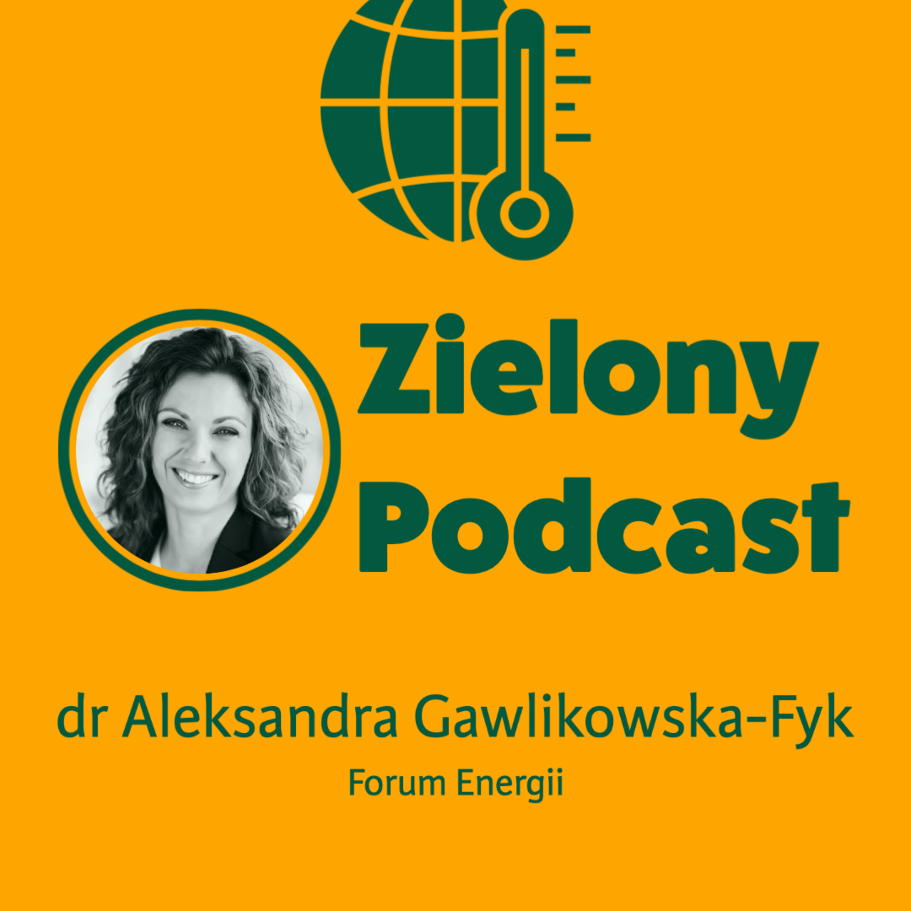 Zielony Podcast - Rzyman pyta o klimat