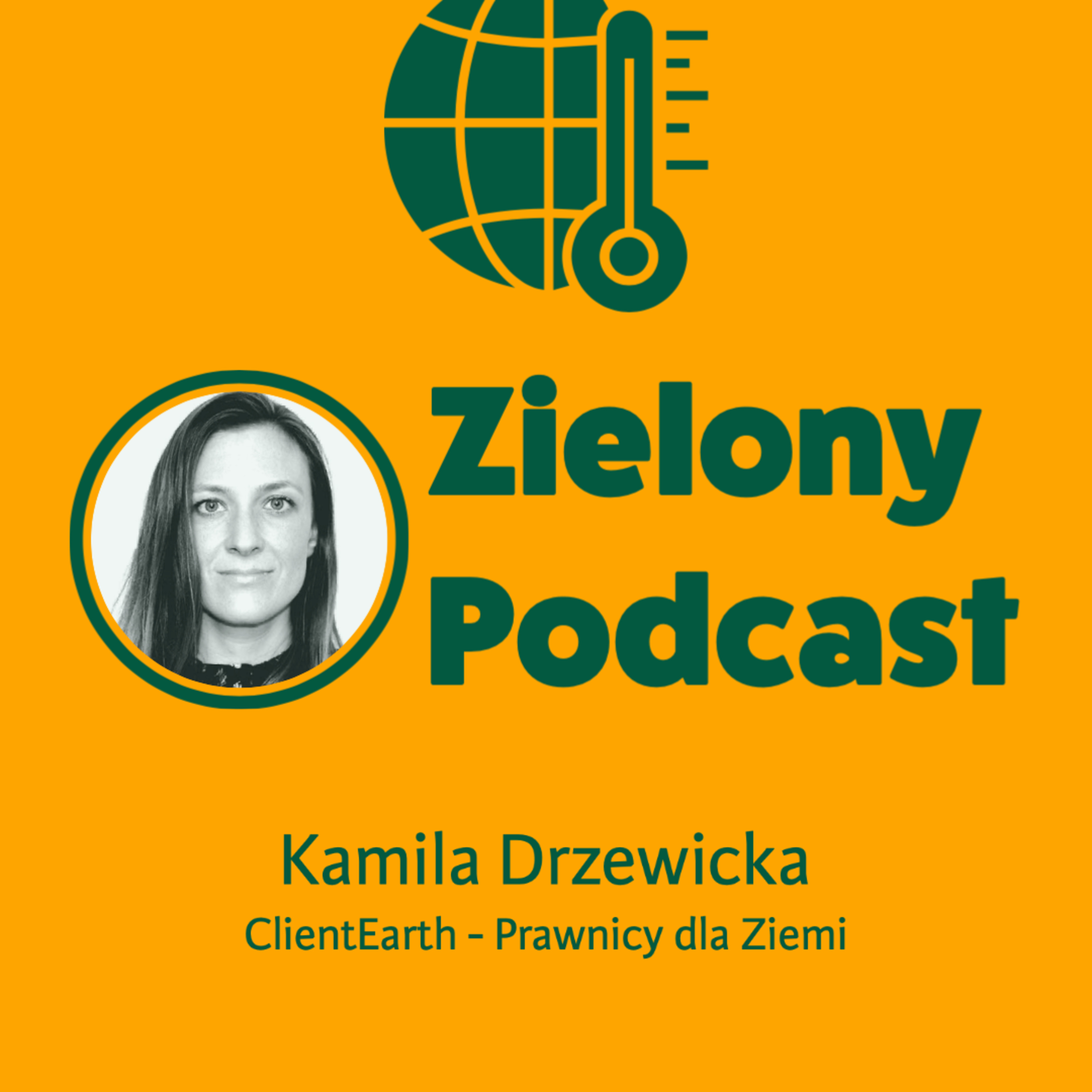 Zielony Podcast - Rzyman pyta o klimat