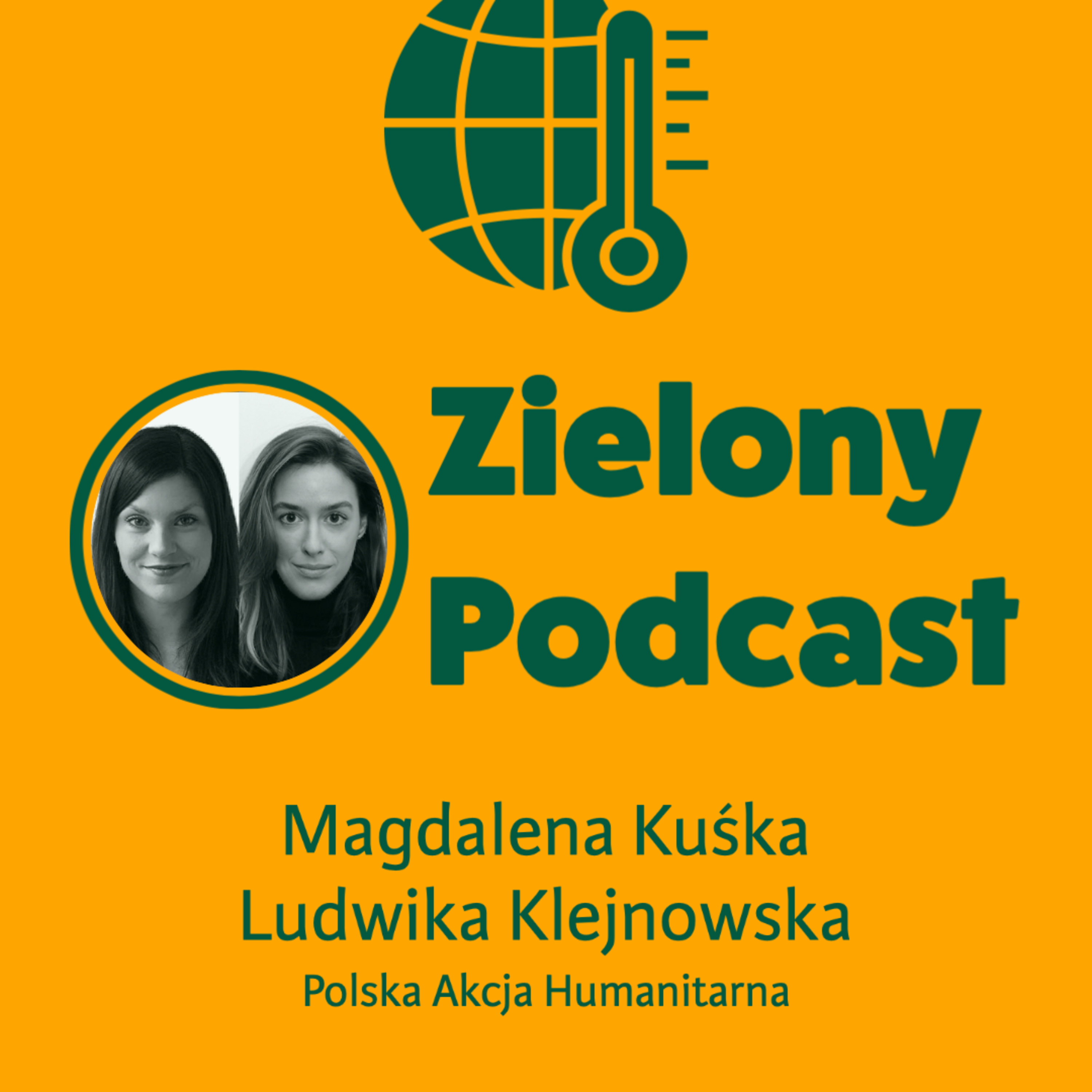Zielony Podcast - Rzyman pyta o klimat