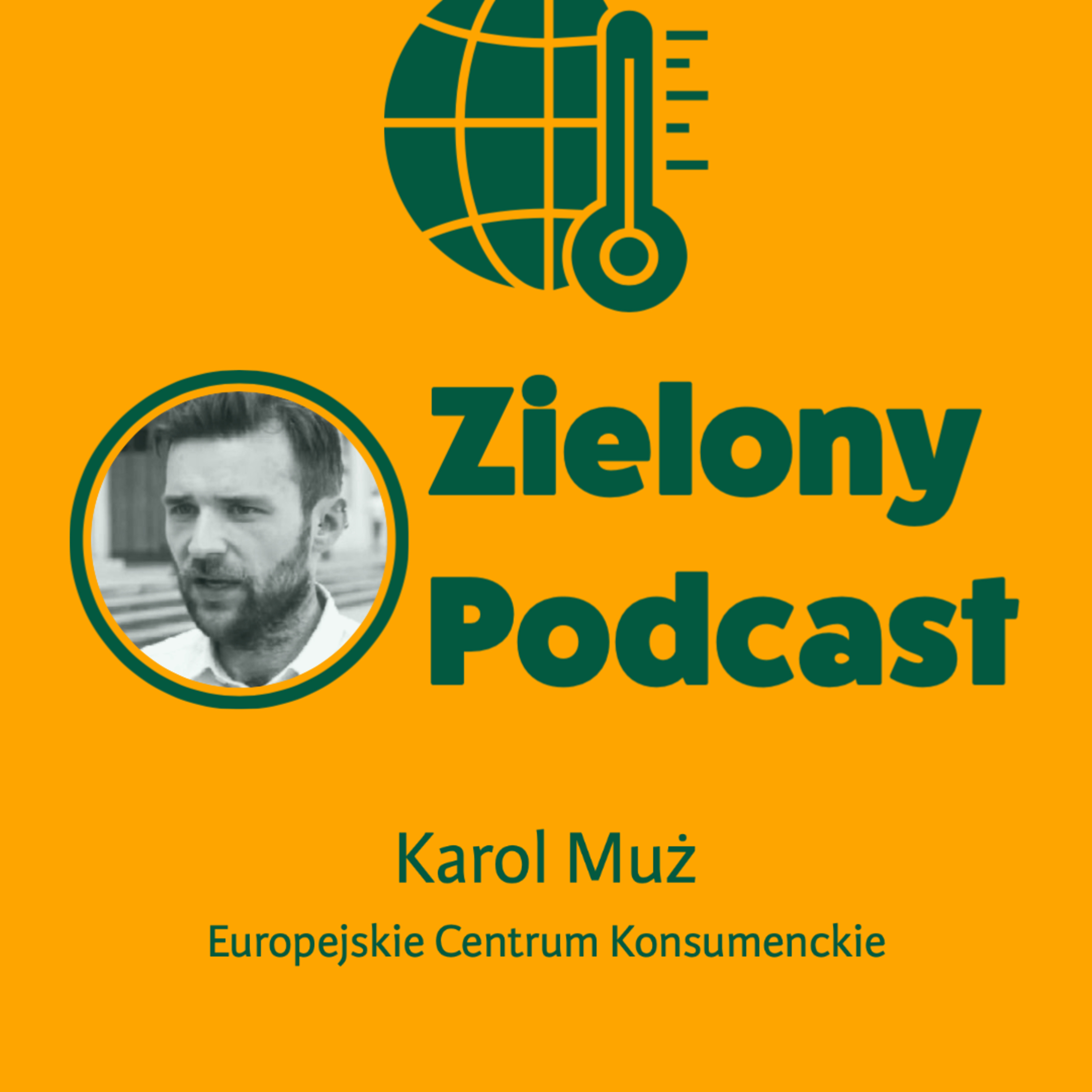 Zielony Podcast - Rzyman pyta o klimat