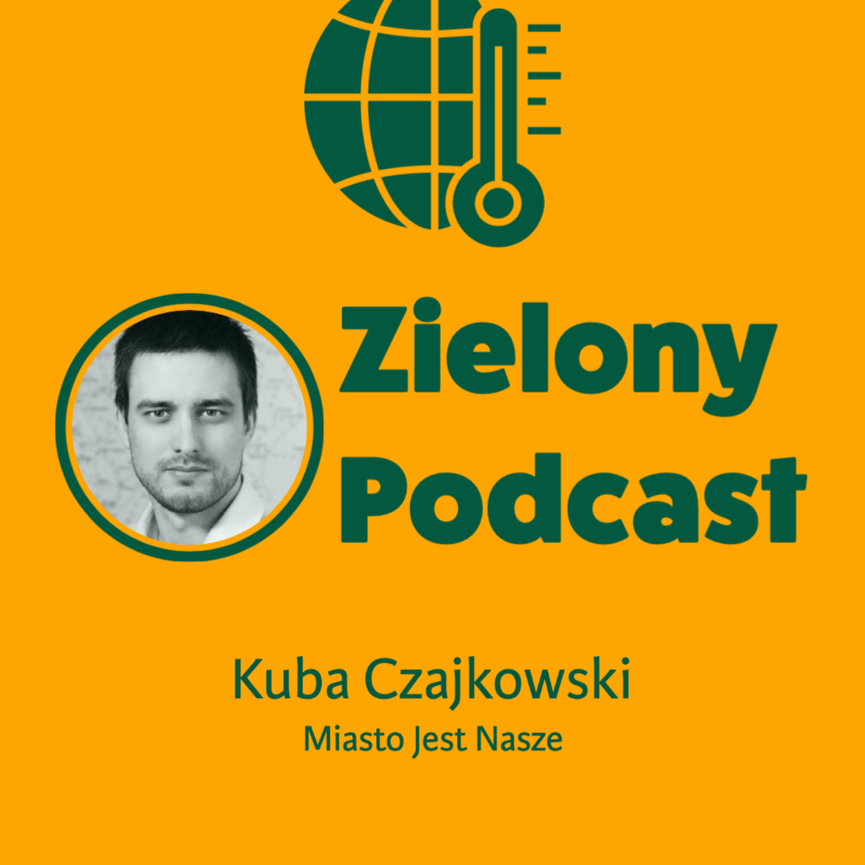 Zielony Podcast - Rzyman pyta o klimat