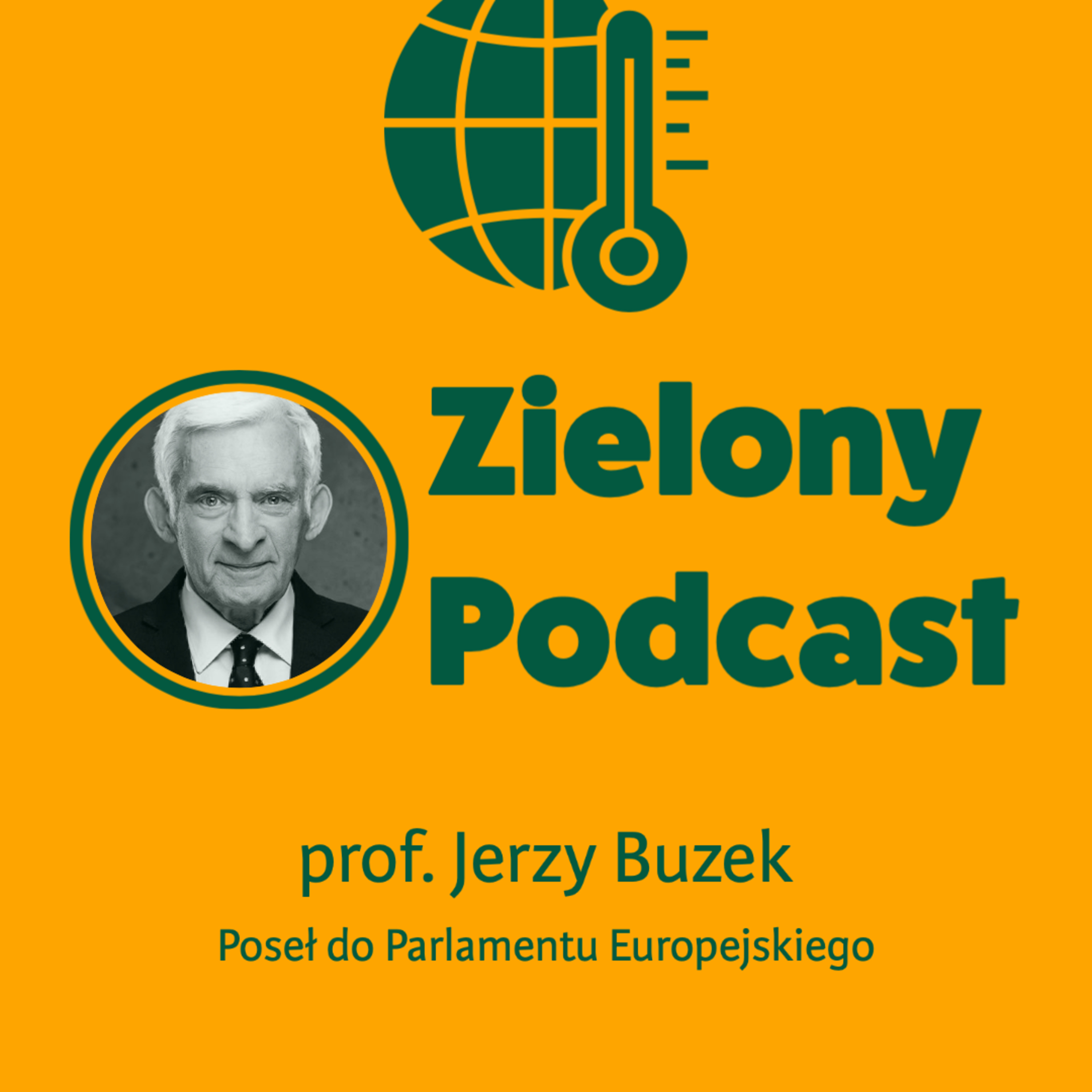 Zielony Podcast - Rzyman pyta o klimat