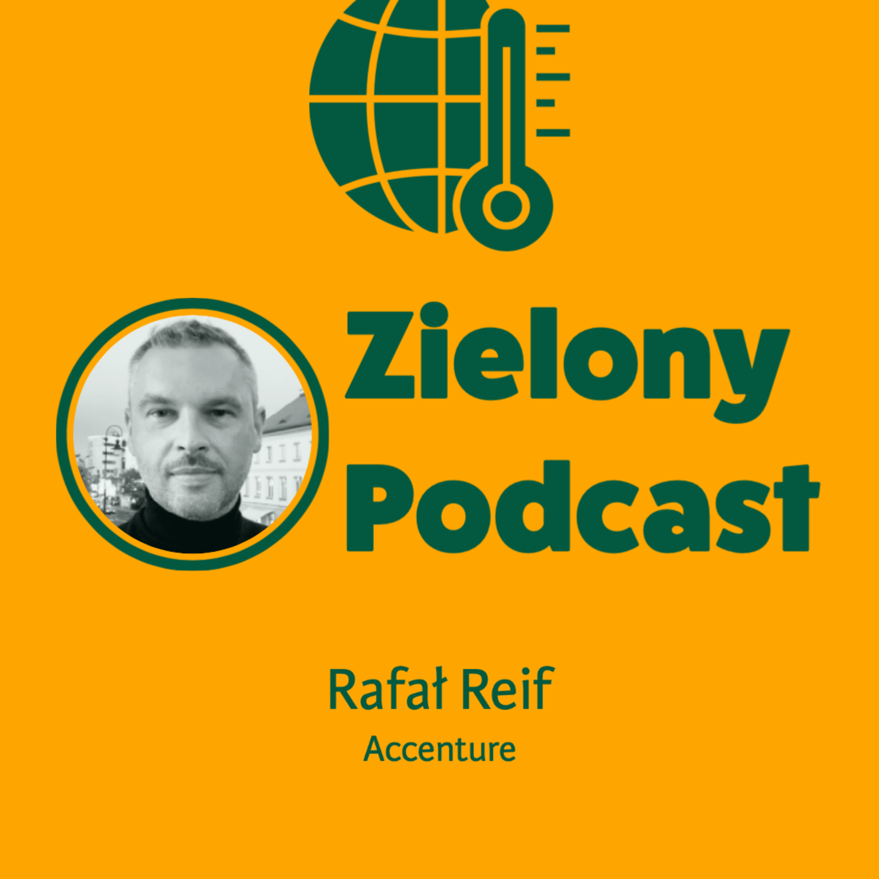 Zielony Podcast - Rzyman pyta o klimat