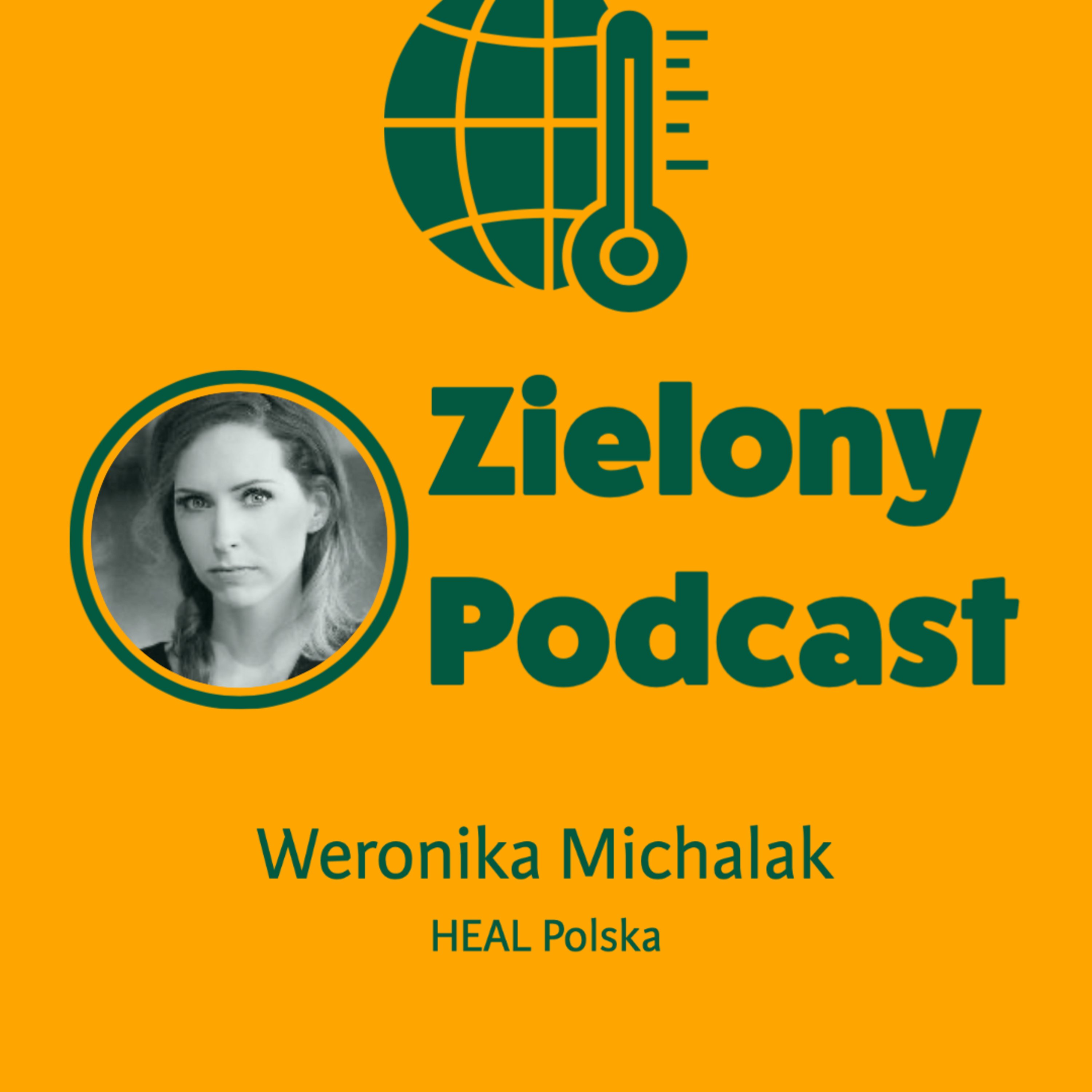 Zielony Podcast - Rzyman pyta o klimat