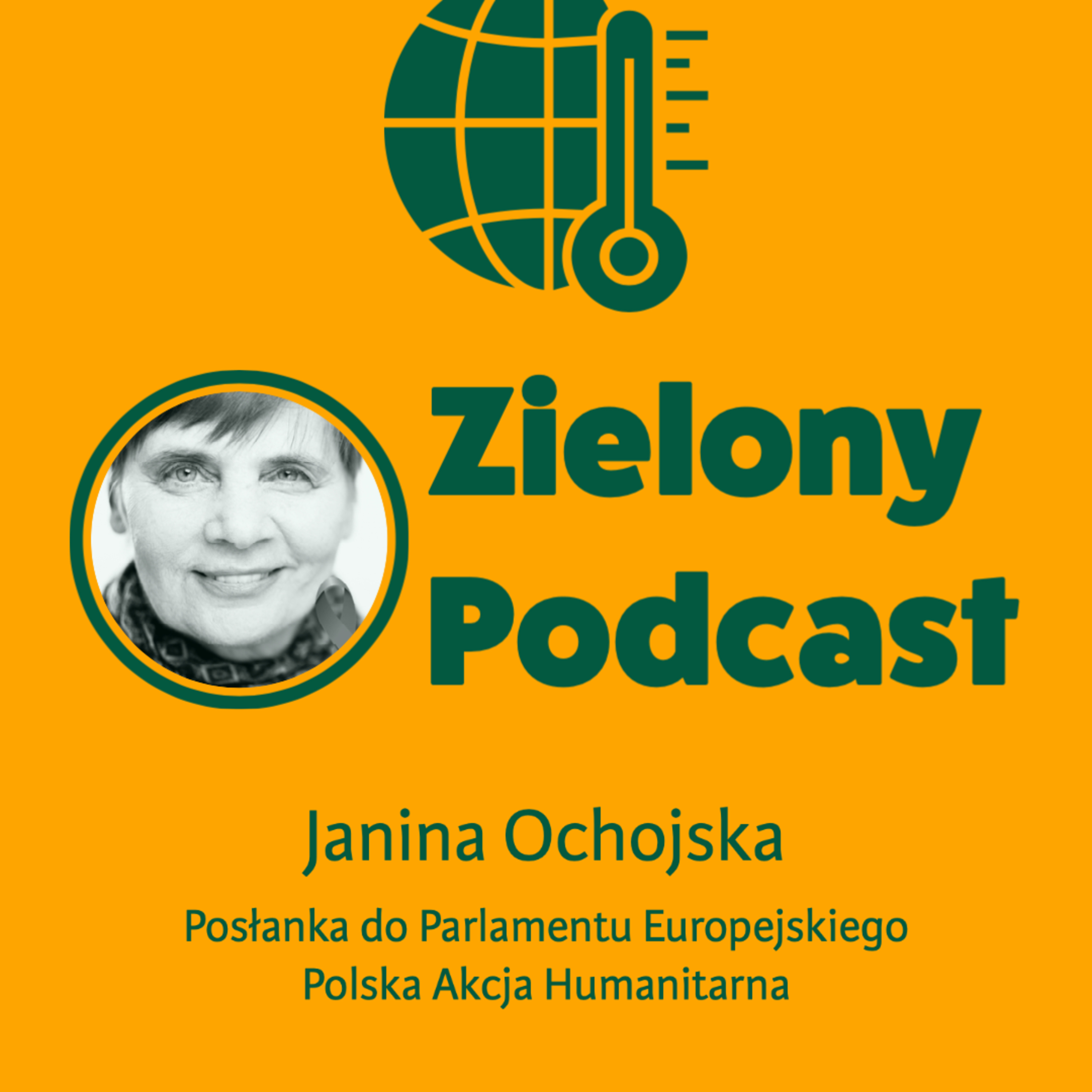 Zielony Podcast - Rzyman pyta o klimat