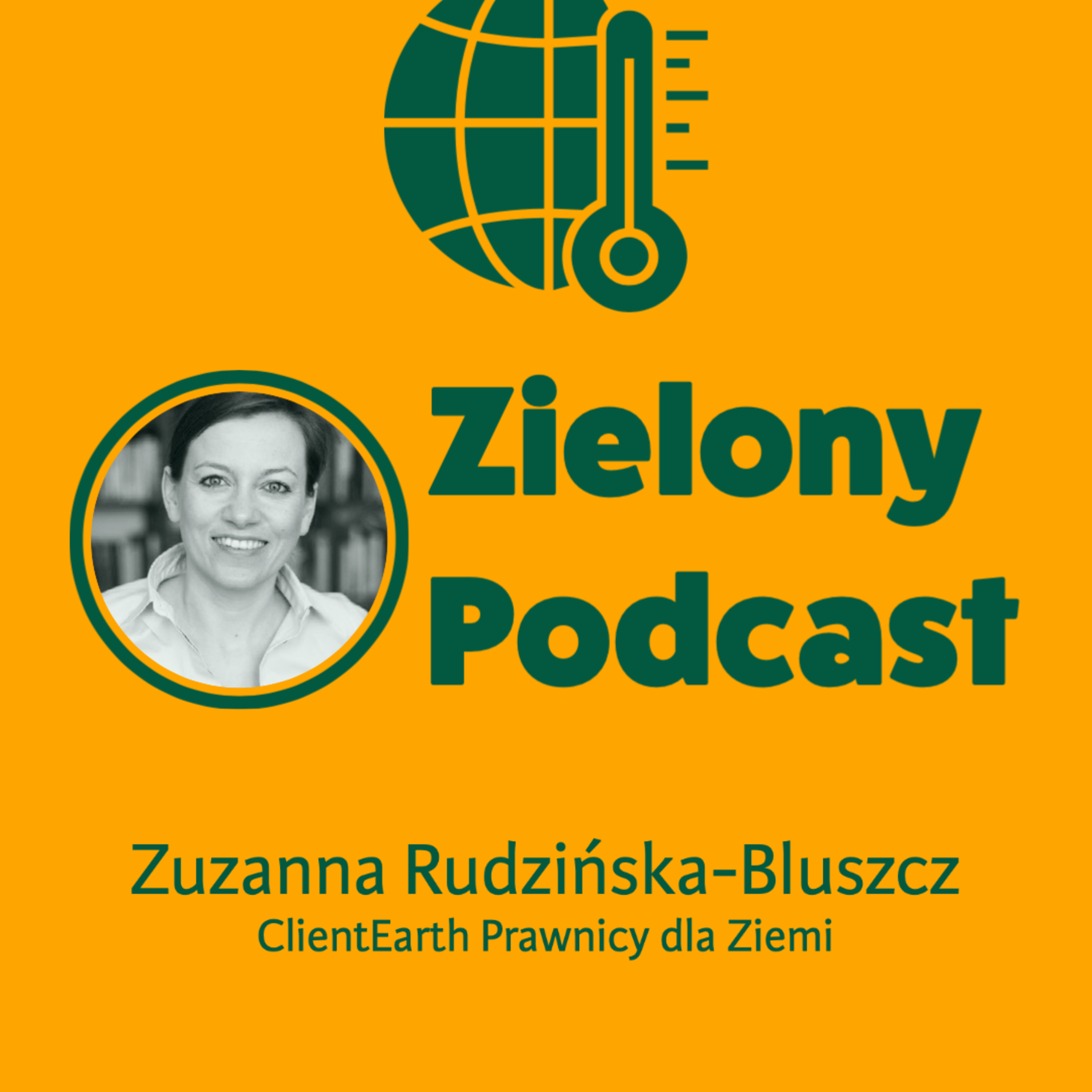 Zielony Podcast - Rzyman pyta o klimat