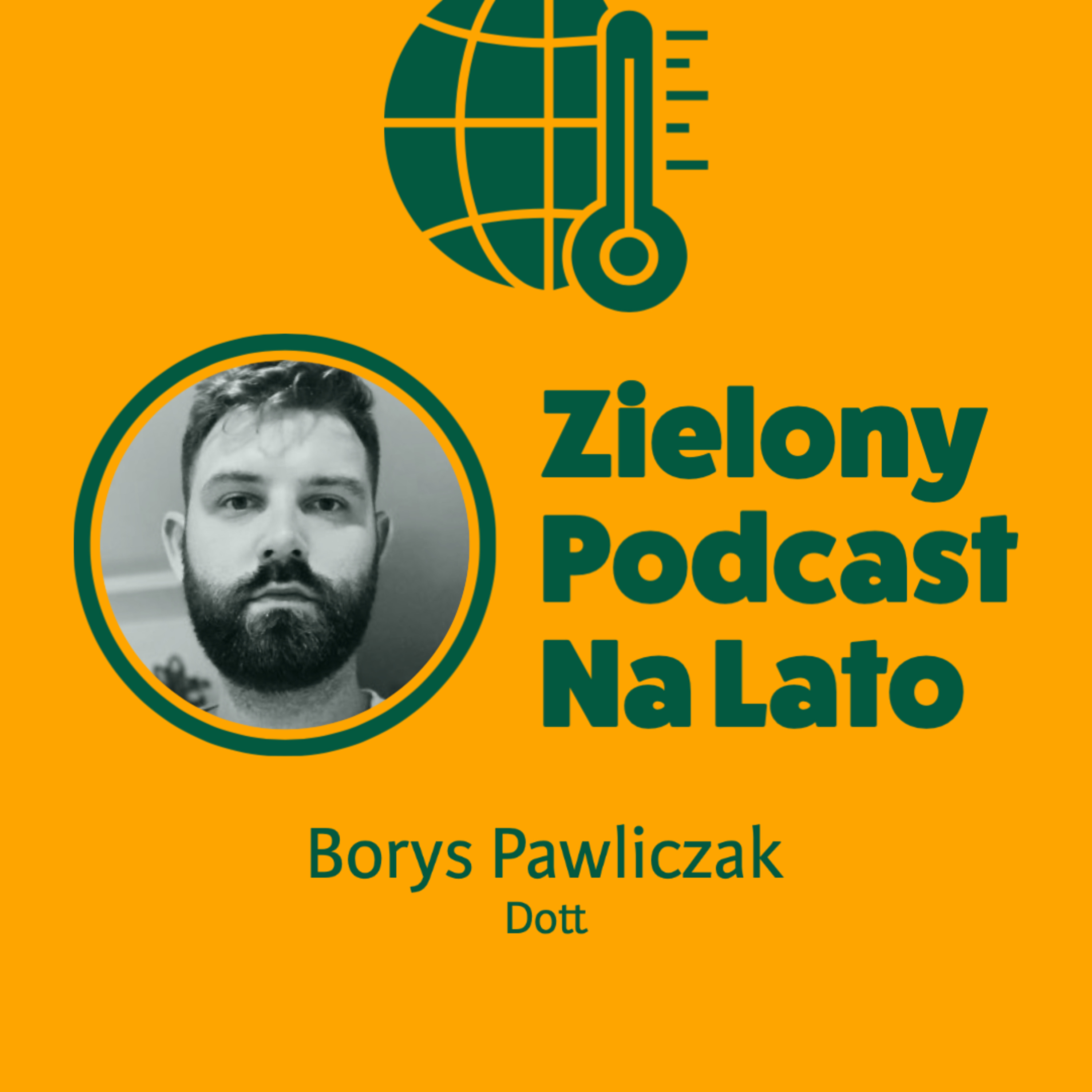 Zielony Podcast - Rzyman pyta o klimat