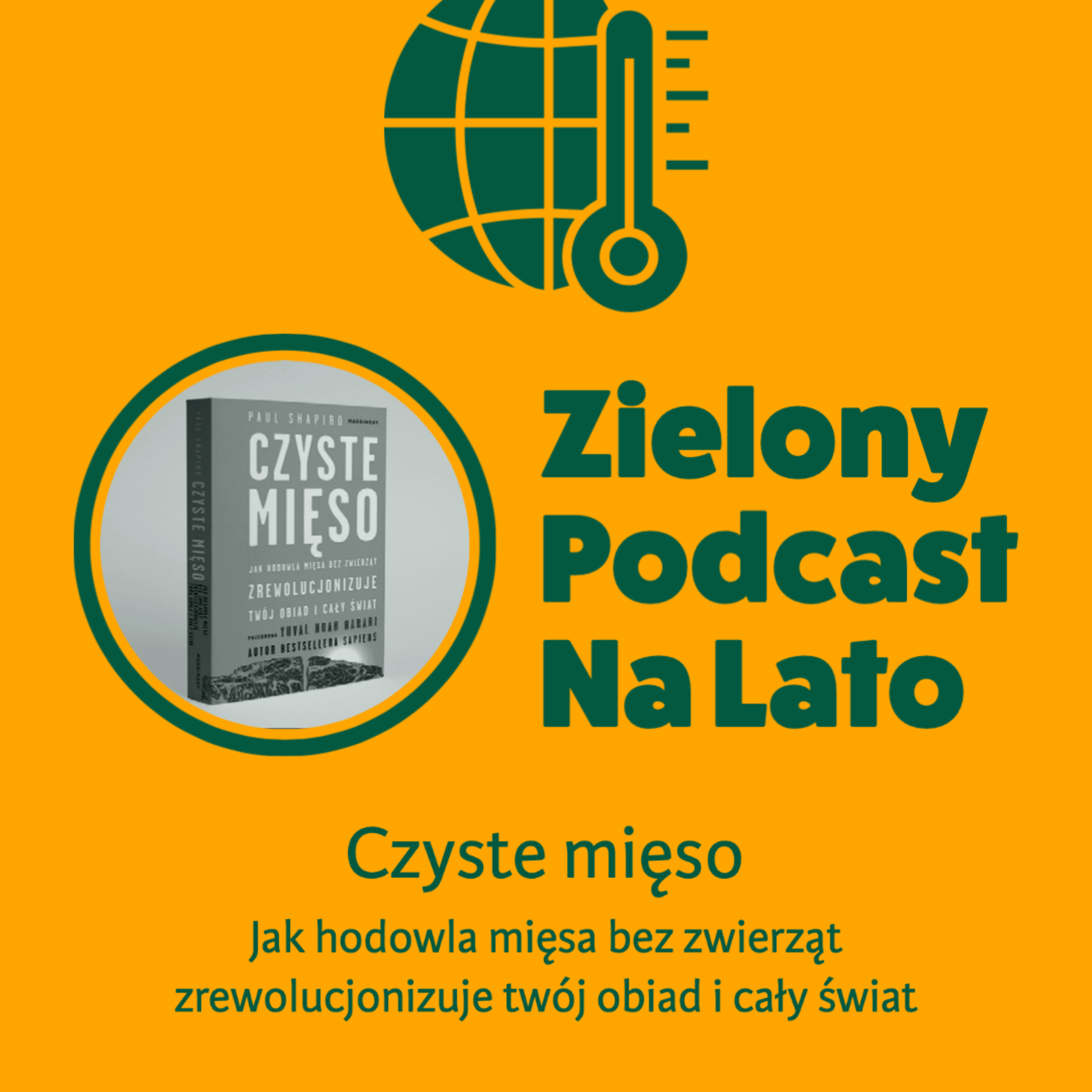 Zielony Podcast - Rzyman pyta o klimat