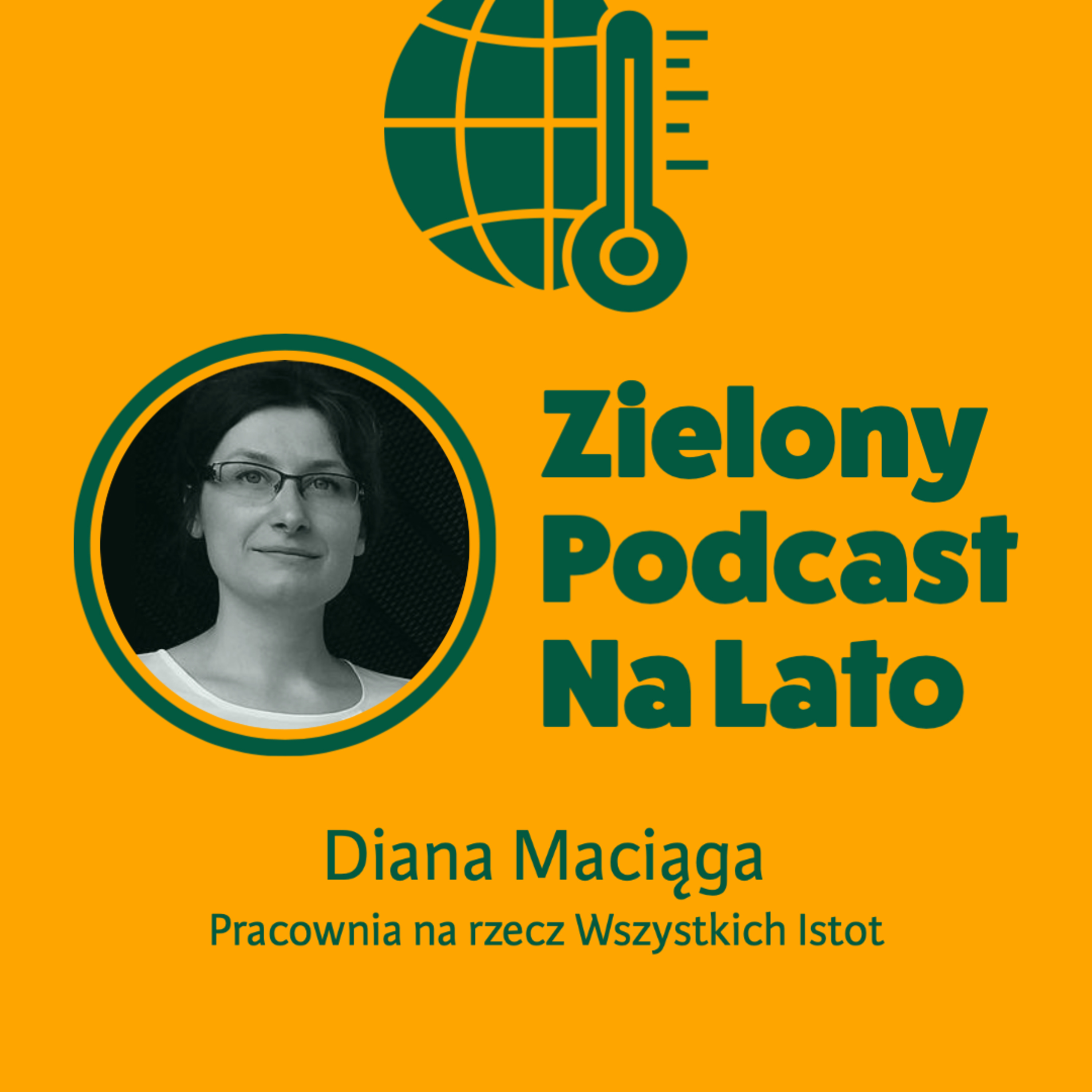 Zielony Podcast - Rzyman pyta o klimat