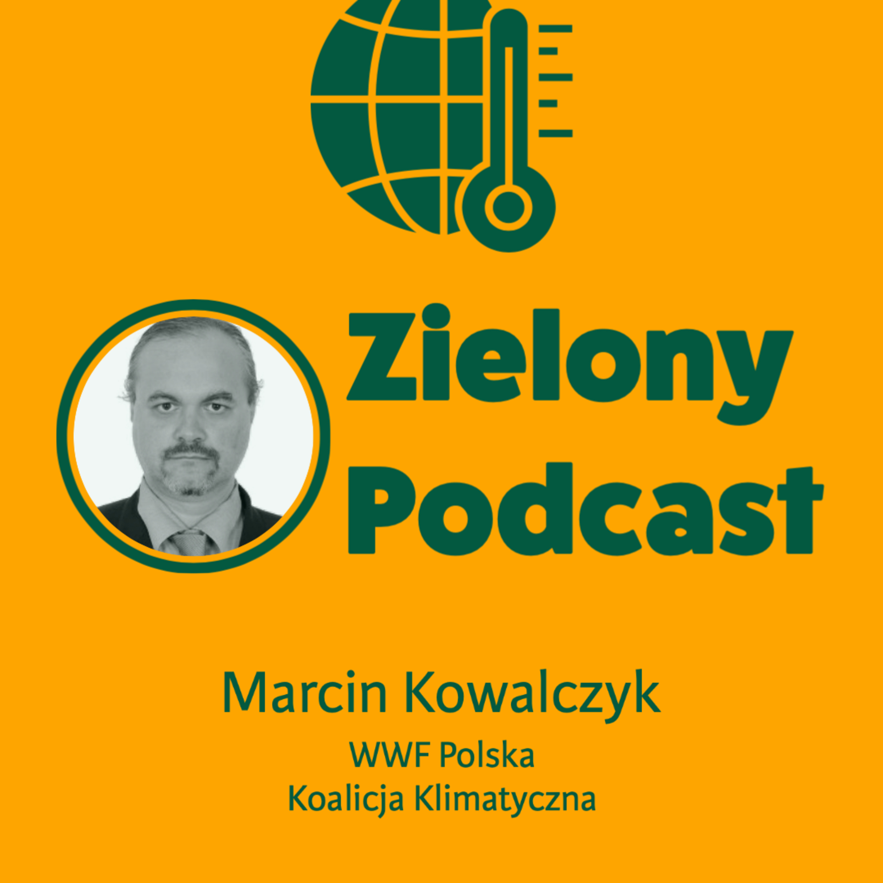Zielony Podcast - Rzyman pyta o klimat