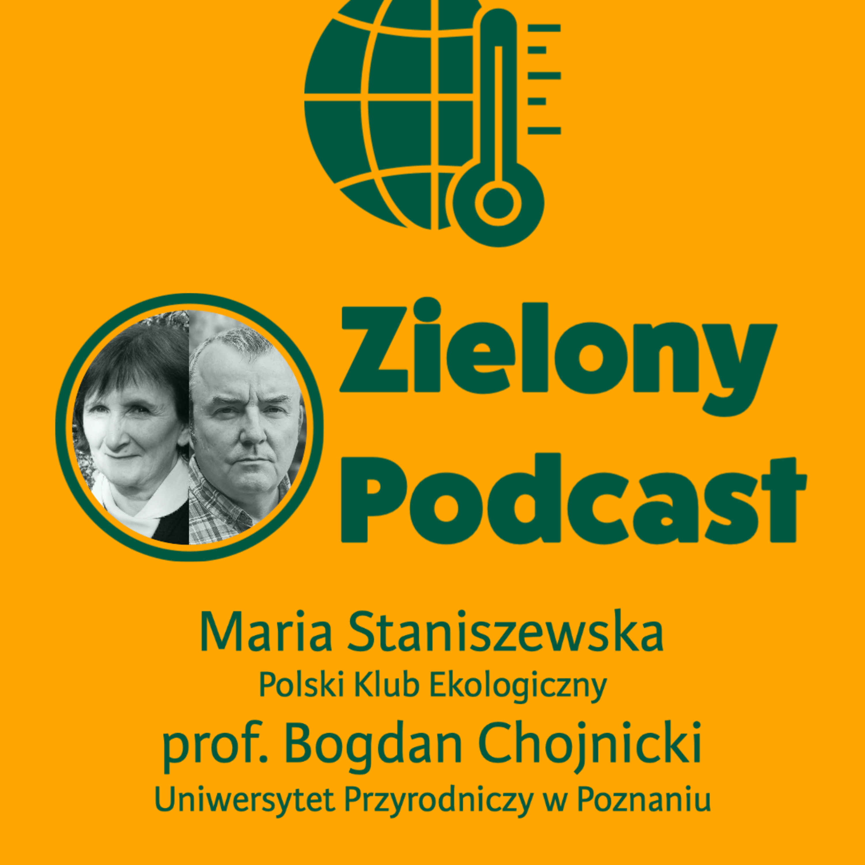 Zielony Podcast - Rzyman pyta o klimat
