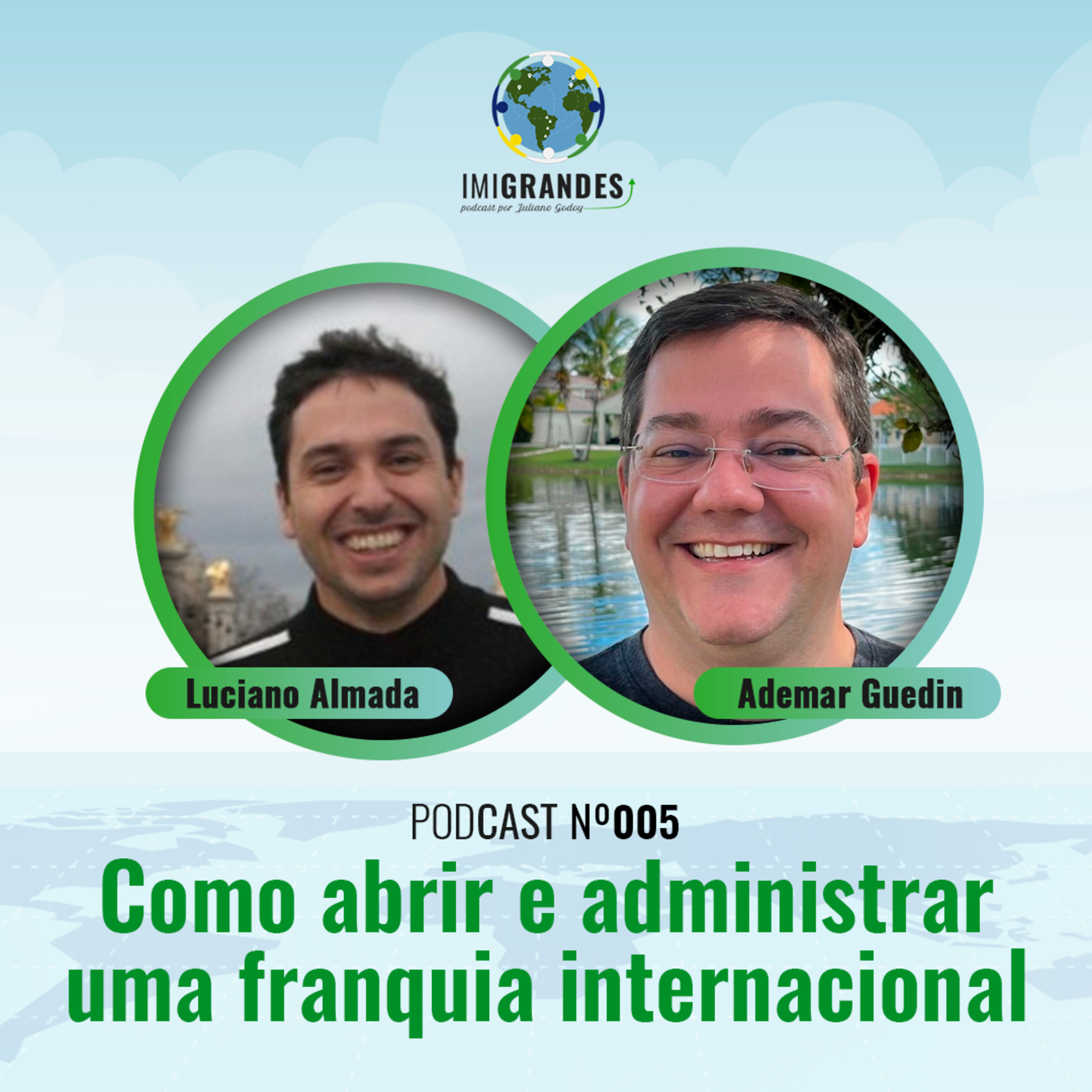 Imigrandes