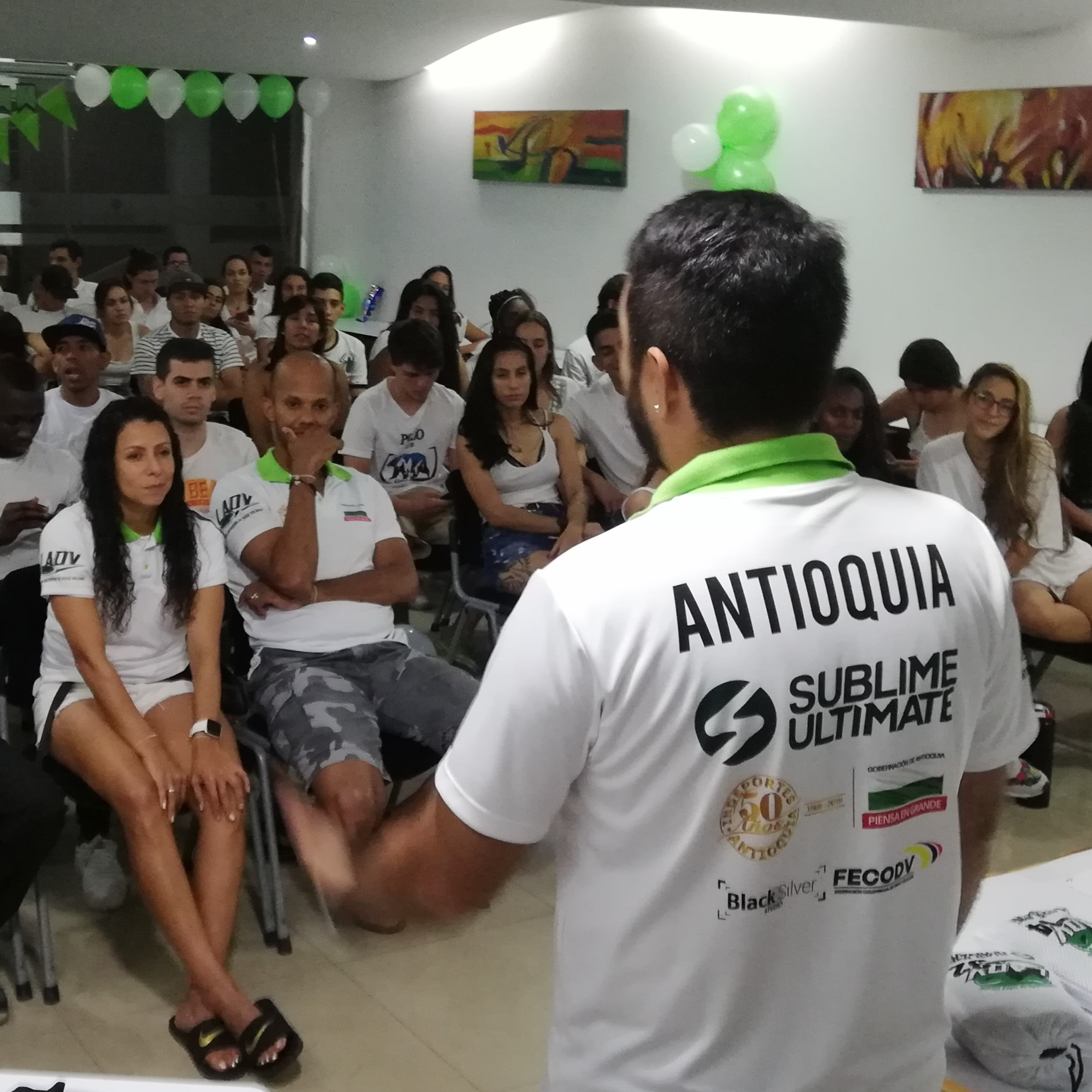 Entrevistas Juan David