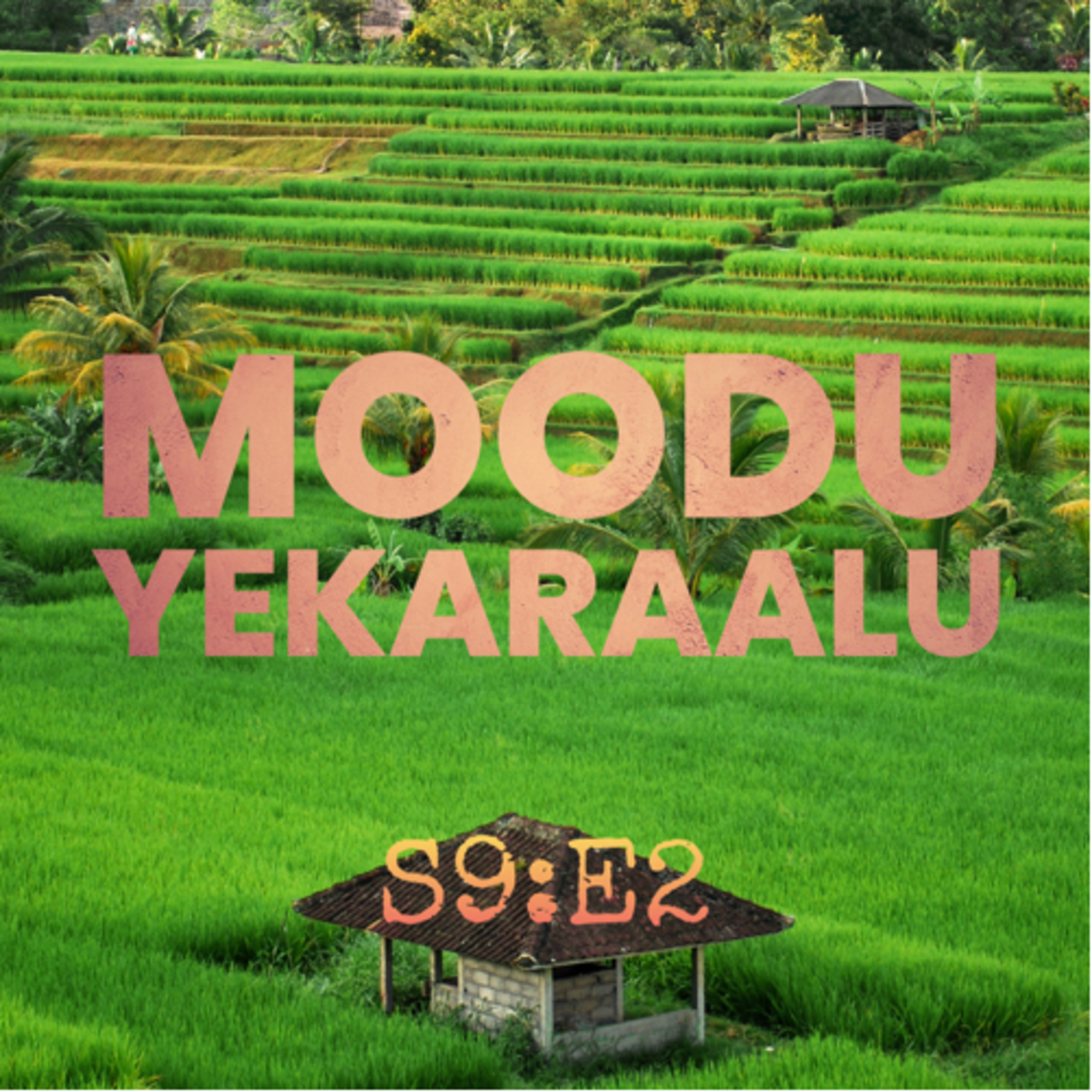 S9:E2 Moodu Yekaraalu episode artwork
