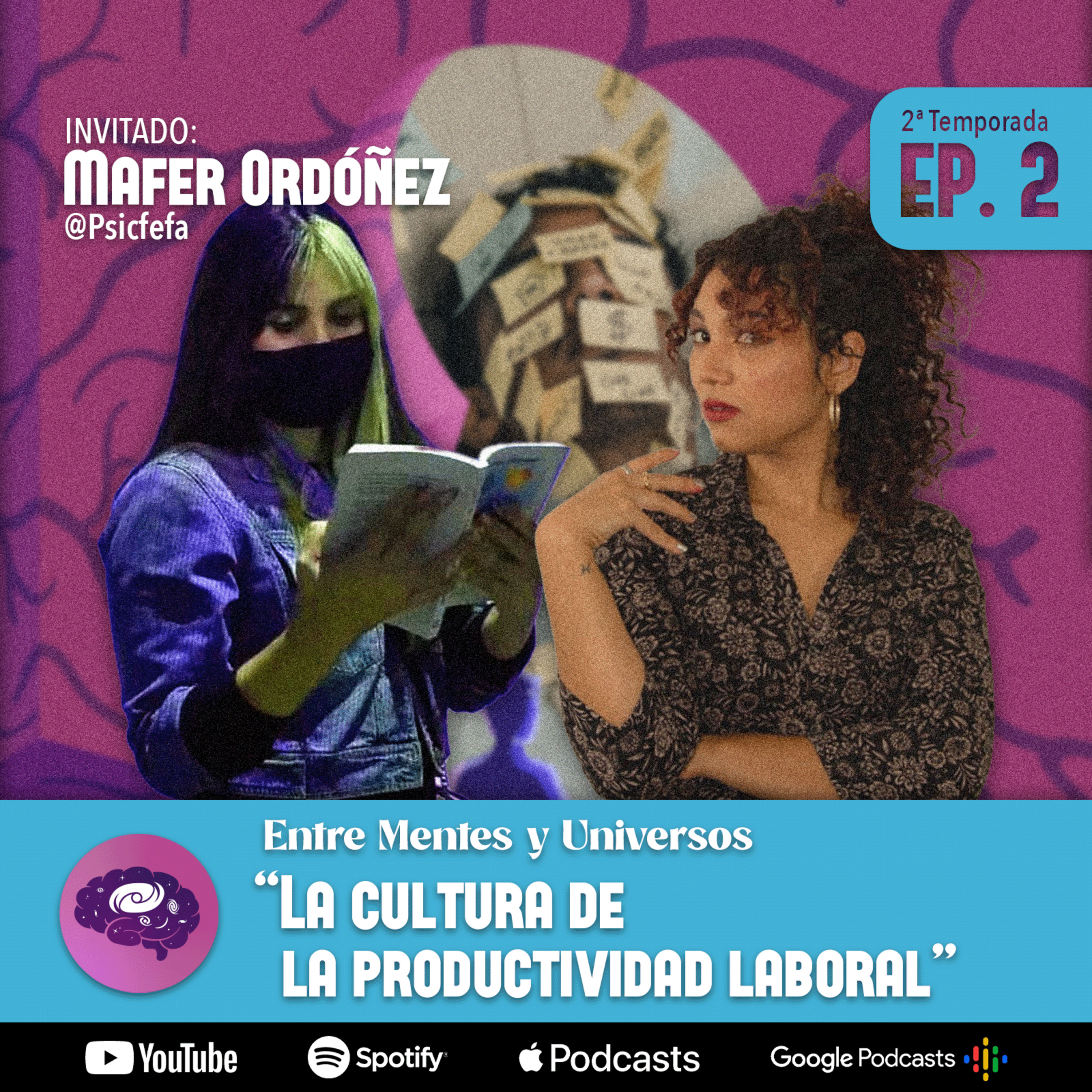 Entre Mentes y Universos