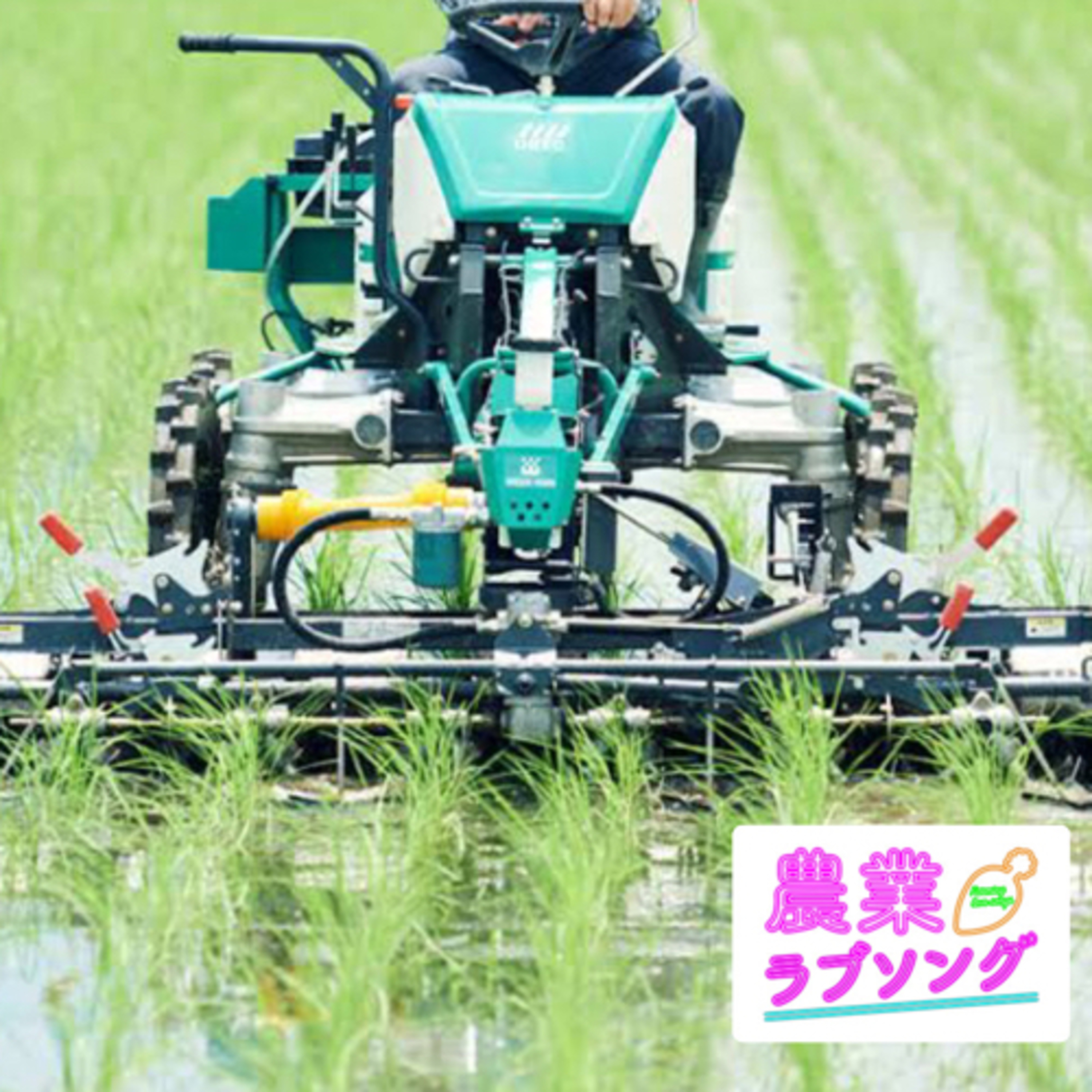 #132 動き出したみどりの食料システム戦略！投資促進のための税制や交付金の解説！ episode artwork