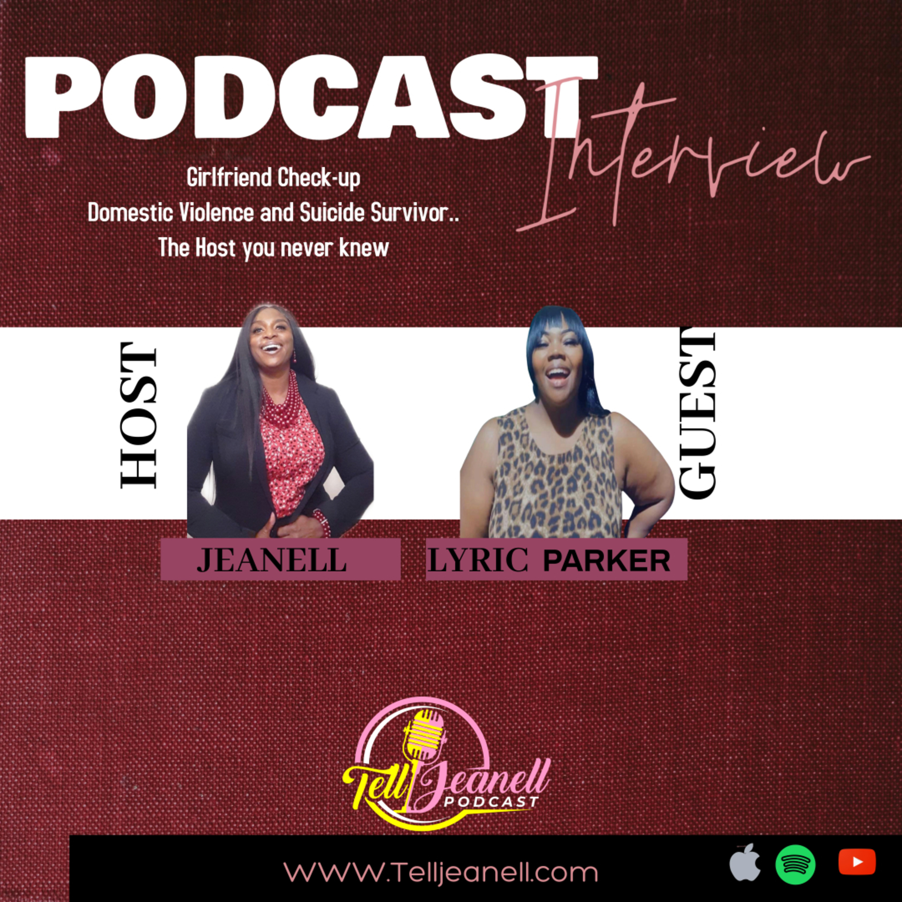 Tell Jeanell