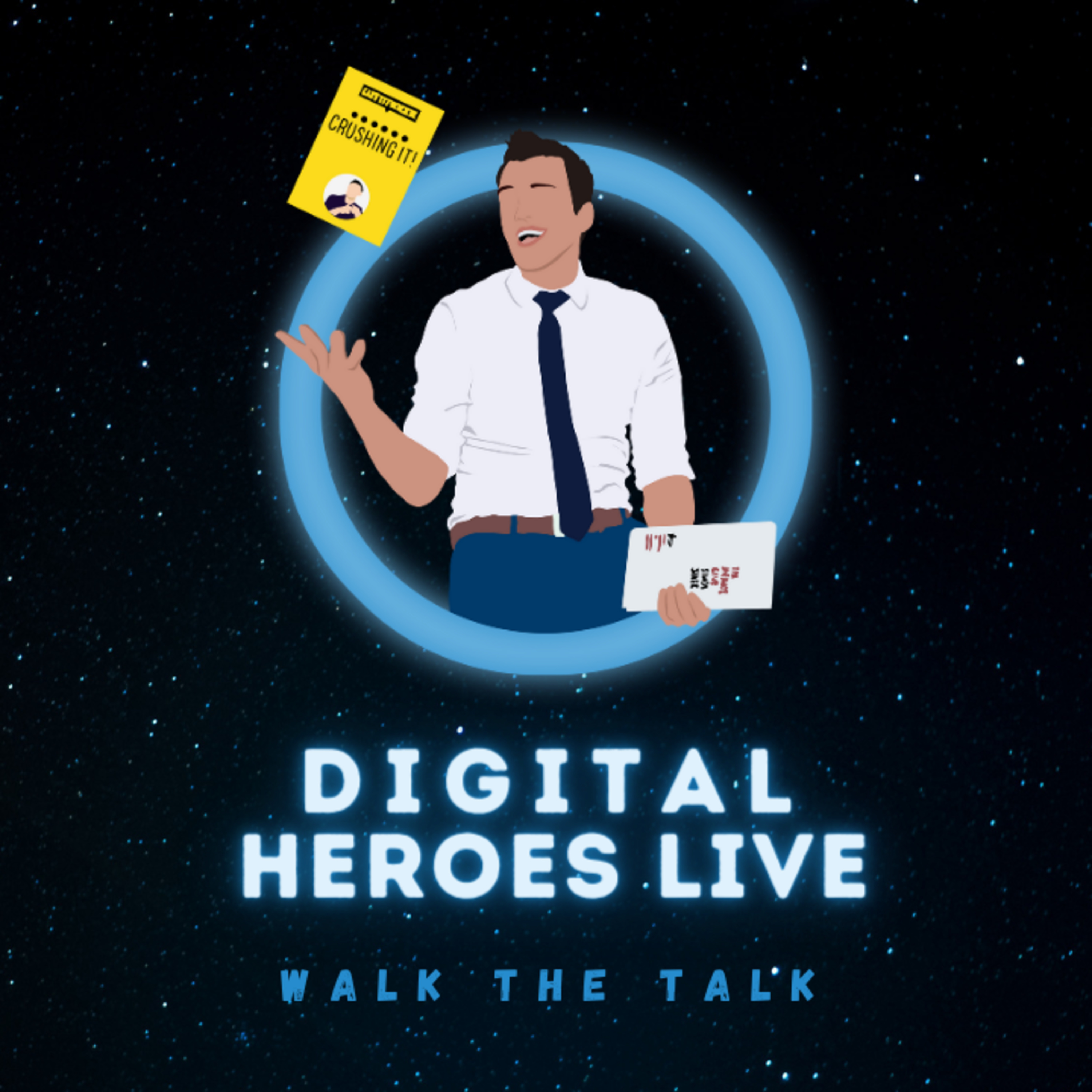 Digital Heroes Live