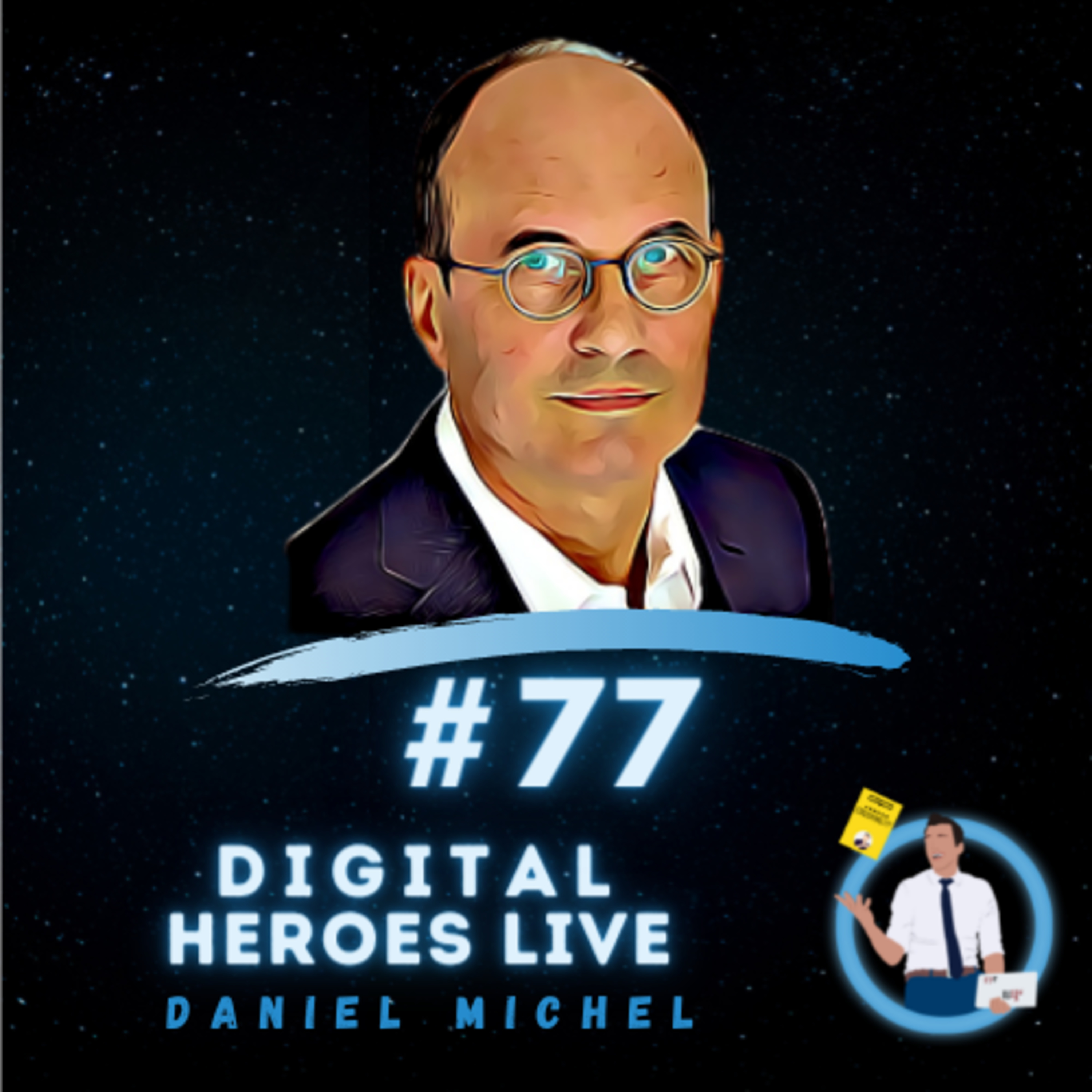 Digital Heroes Live