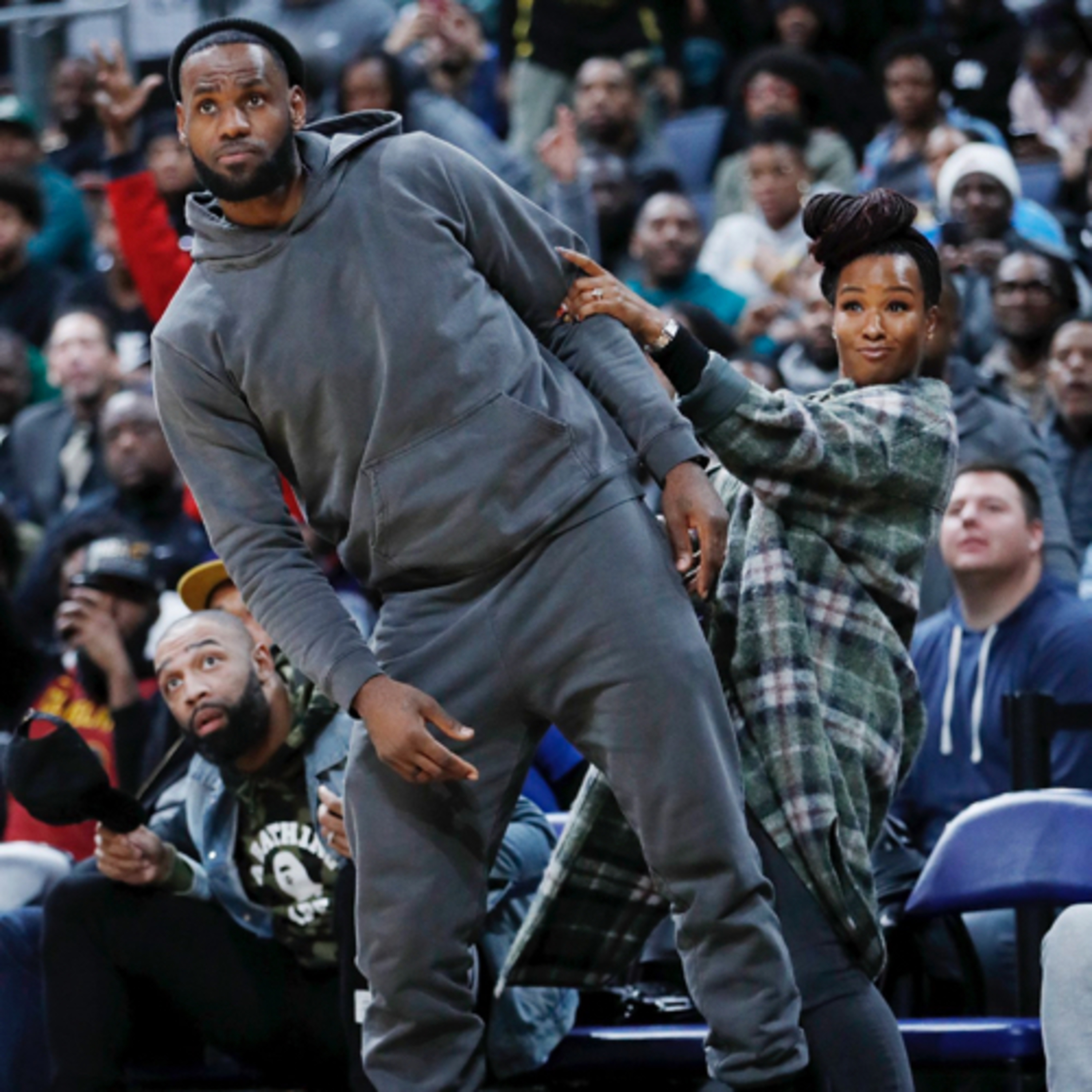 Peep The Play Podcast