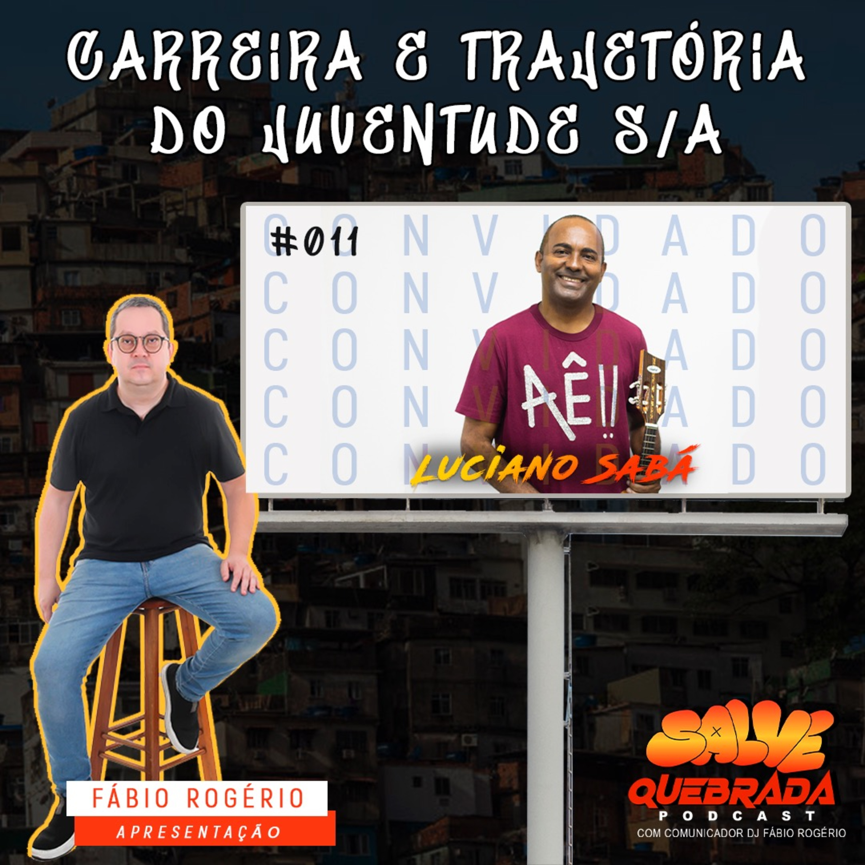 Salve Quebrada Podcast