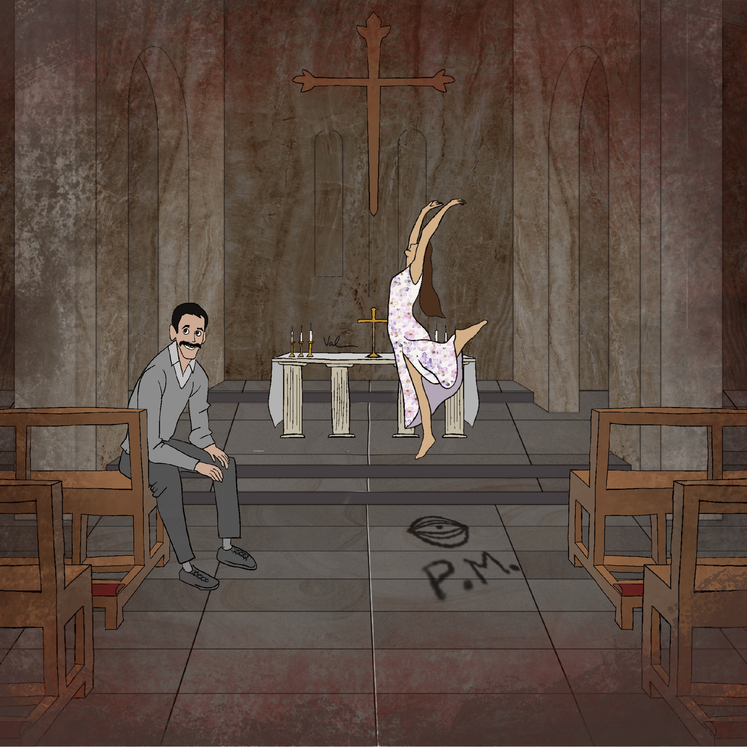 VEO GENTE MUERTA  episode artwork