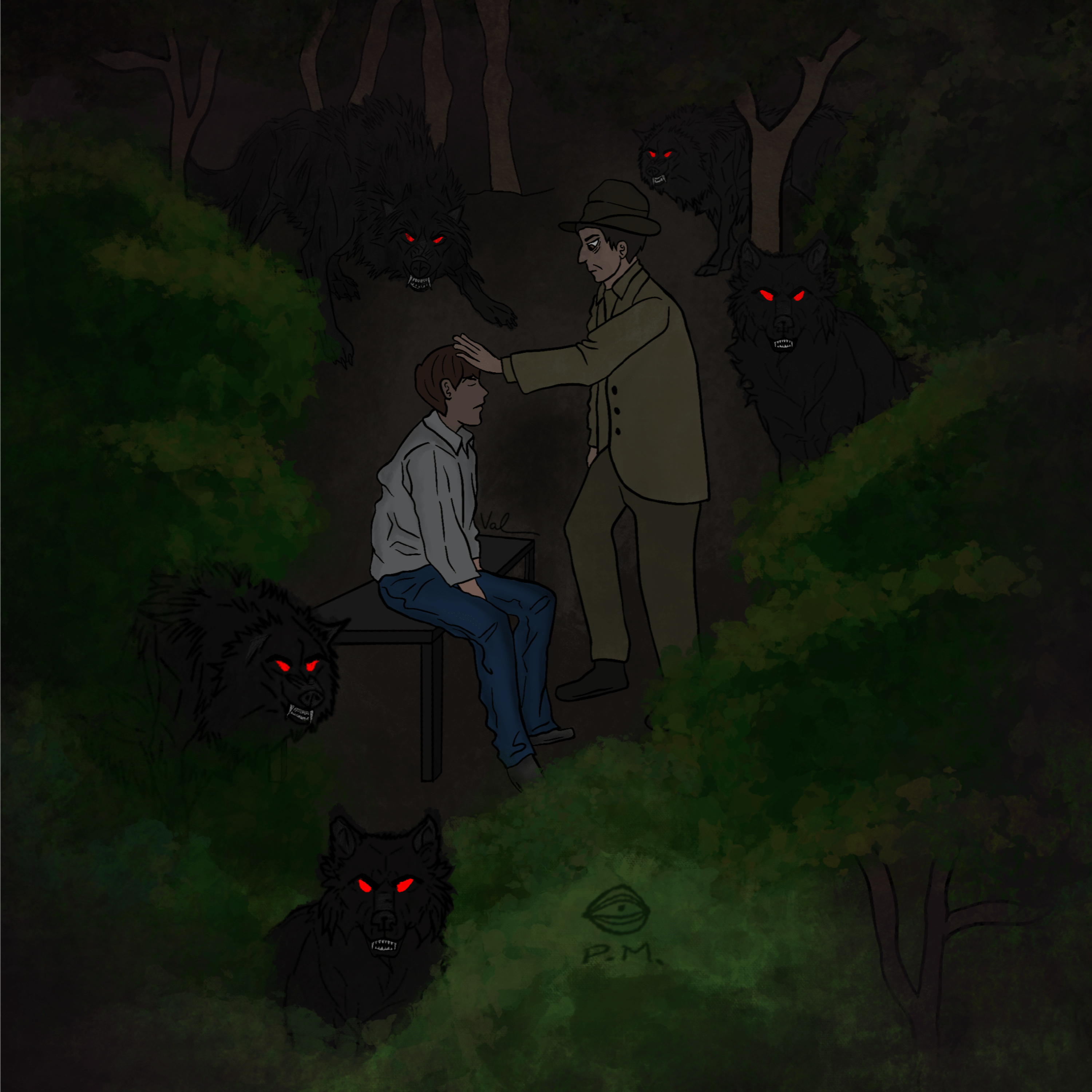 EP. 46 - CONOCER LA VERDAD casi me lleva a la MUERTE episode artwork