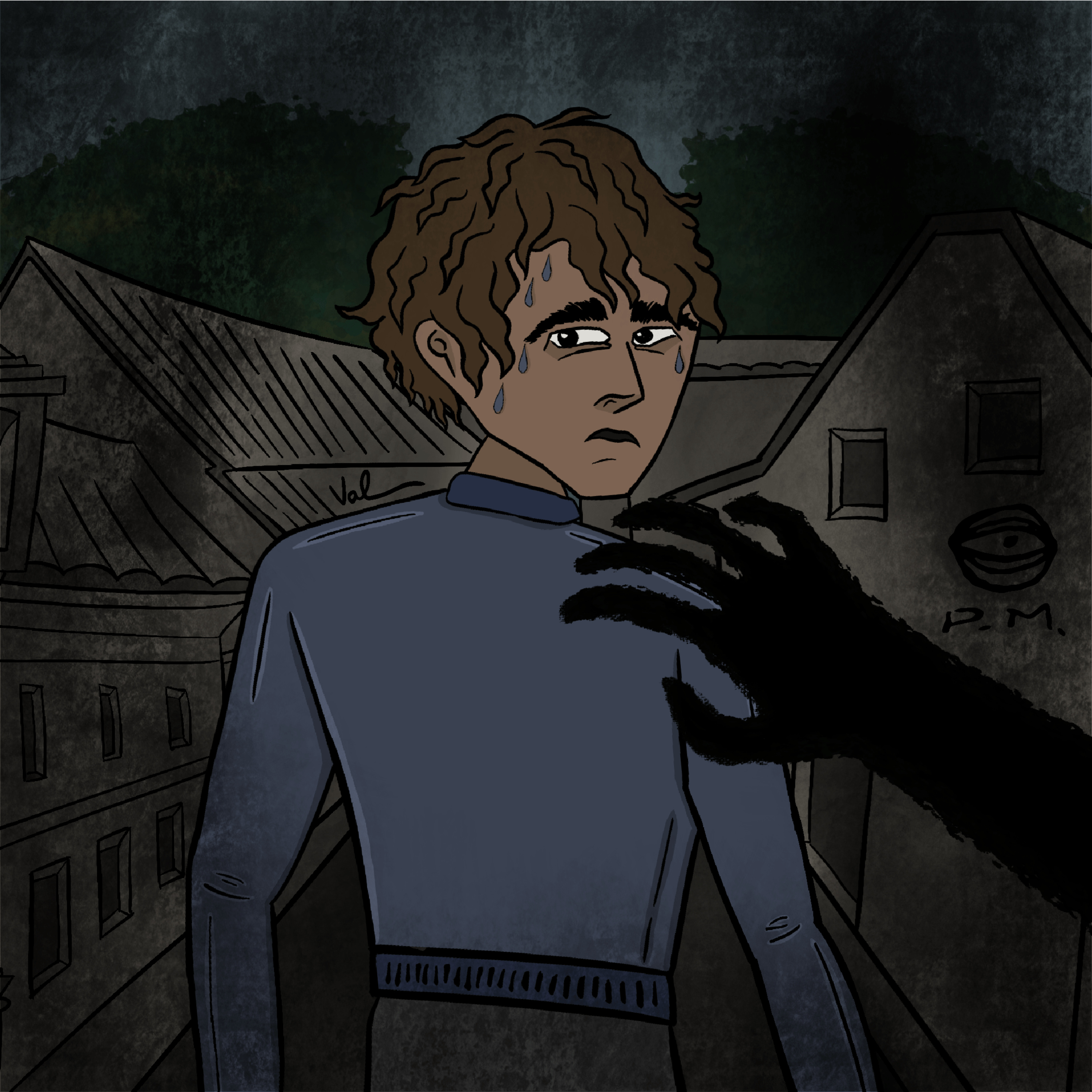 SALVADO DEL SUICIDIO episode artwork