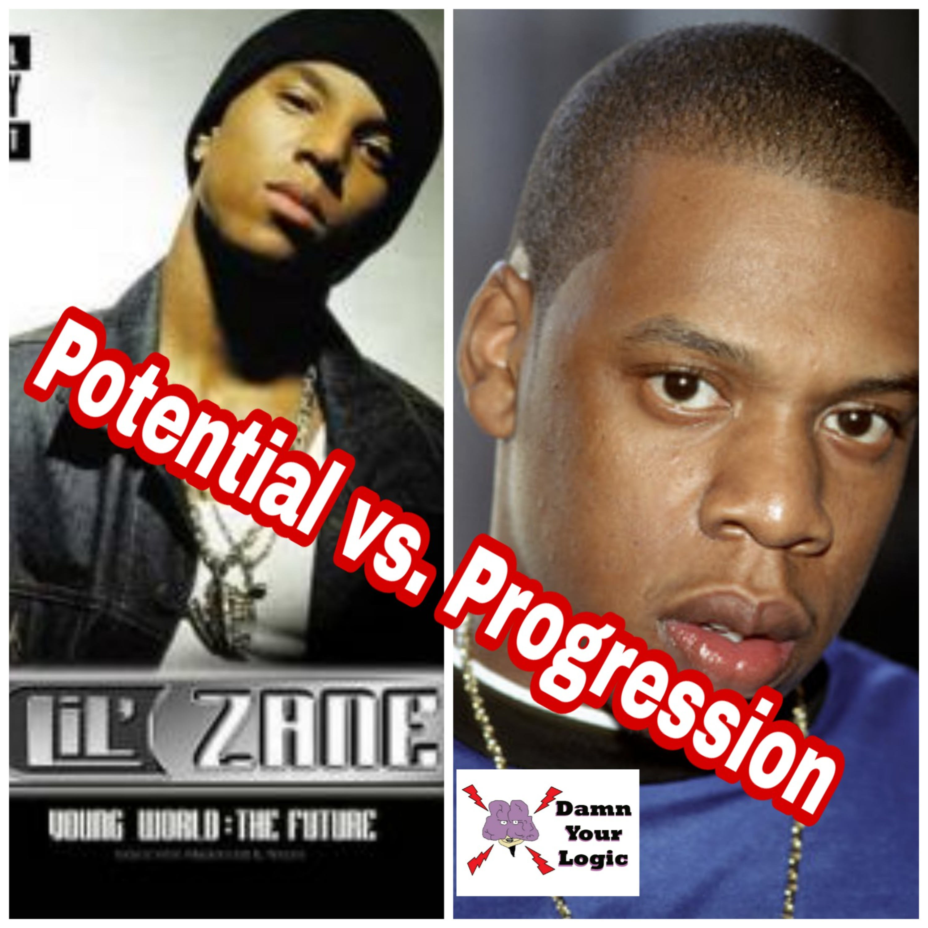 Potential vs. Progression  episode artwork