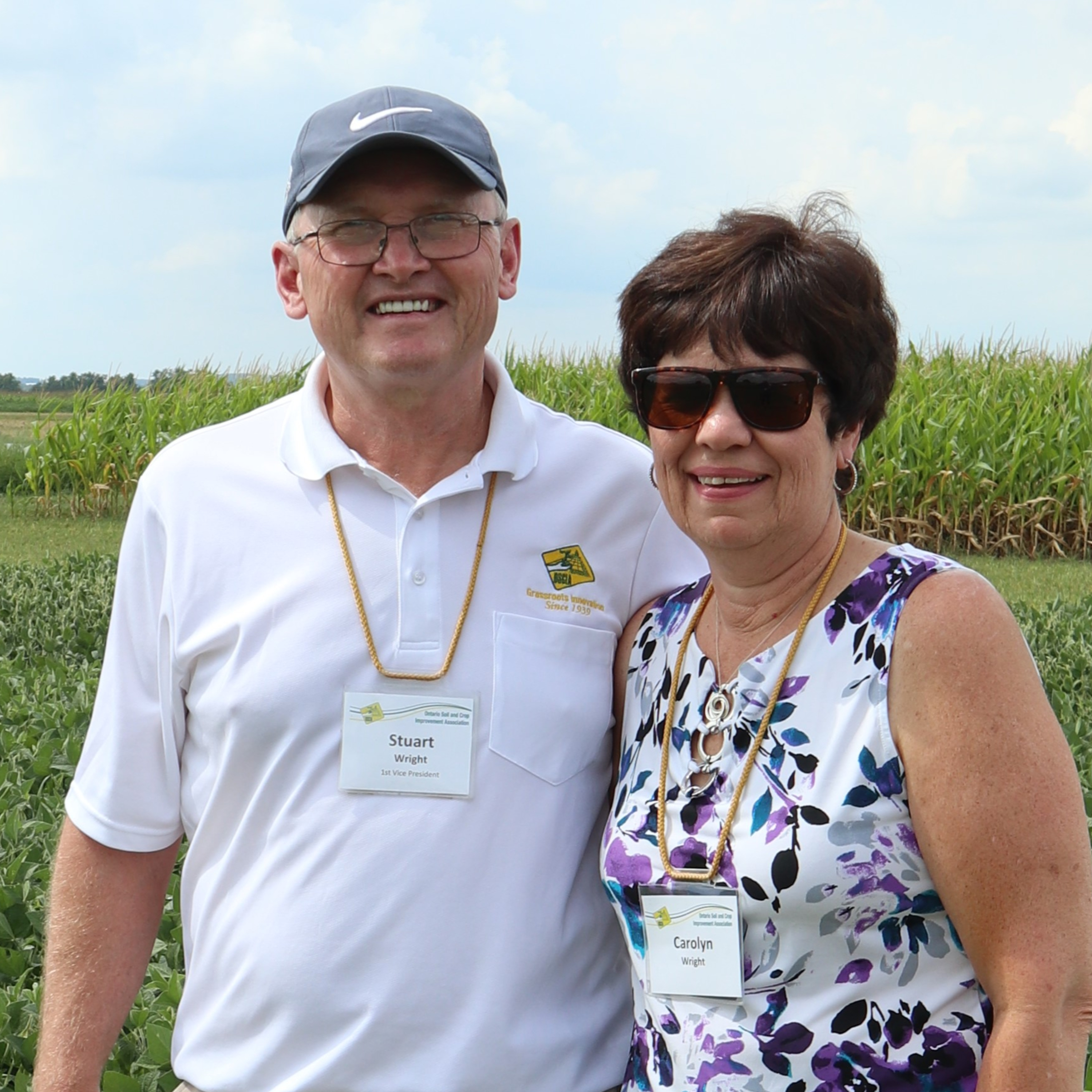 New Soil and Crop Prez – Stuart Wright, talks soil health and sustainability episode artwork