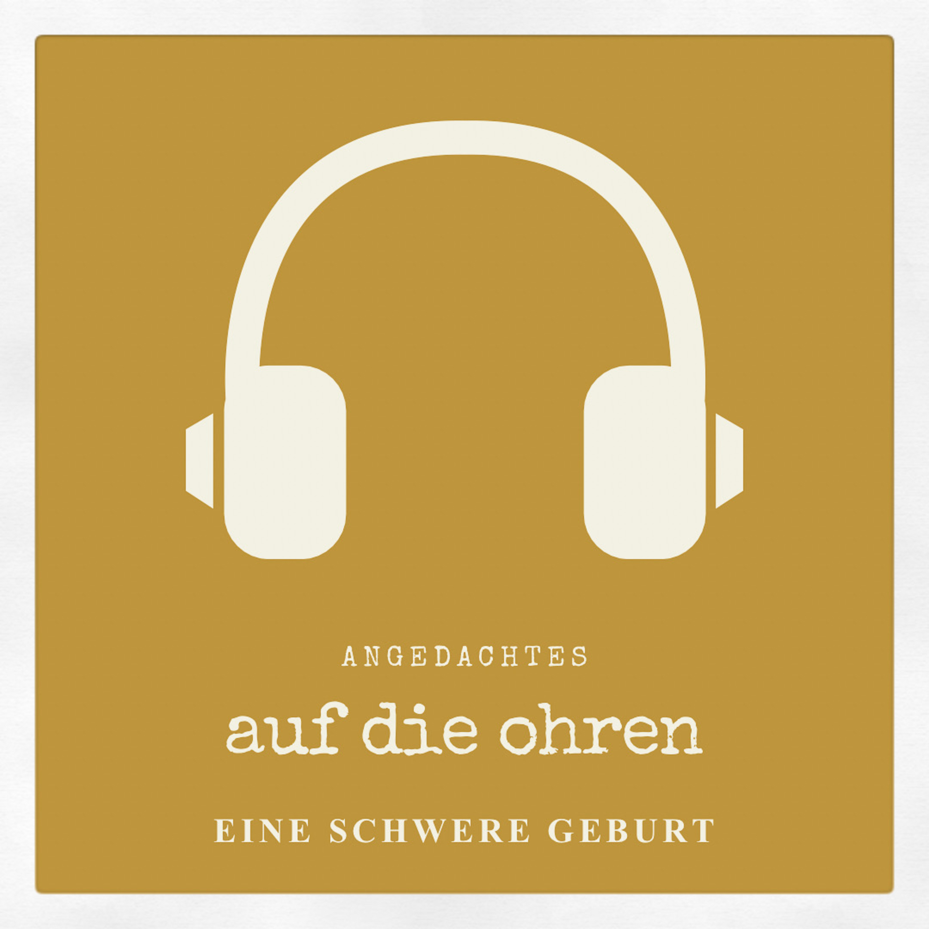 Angedachtes