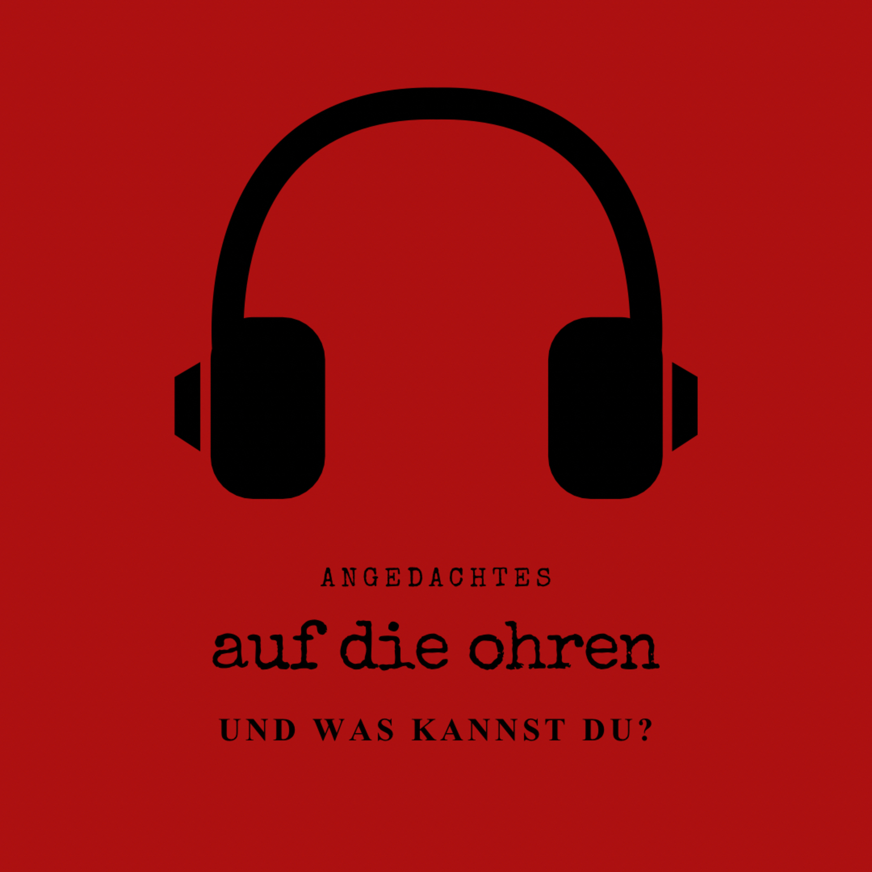 Angedachtes