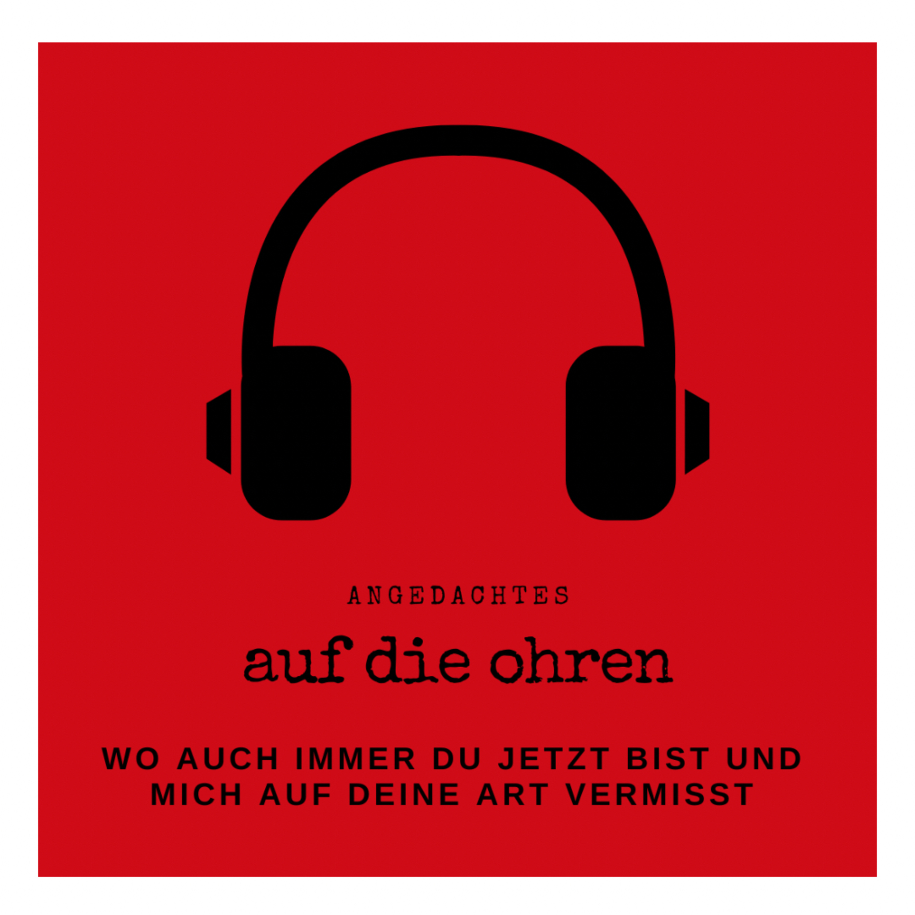 Angedachtes