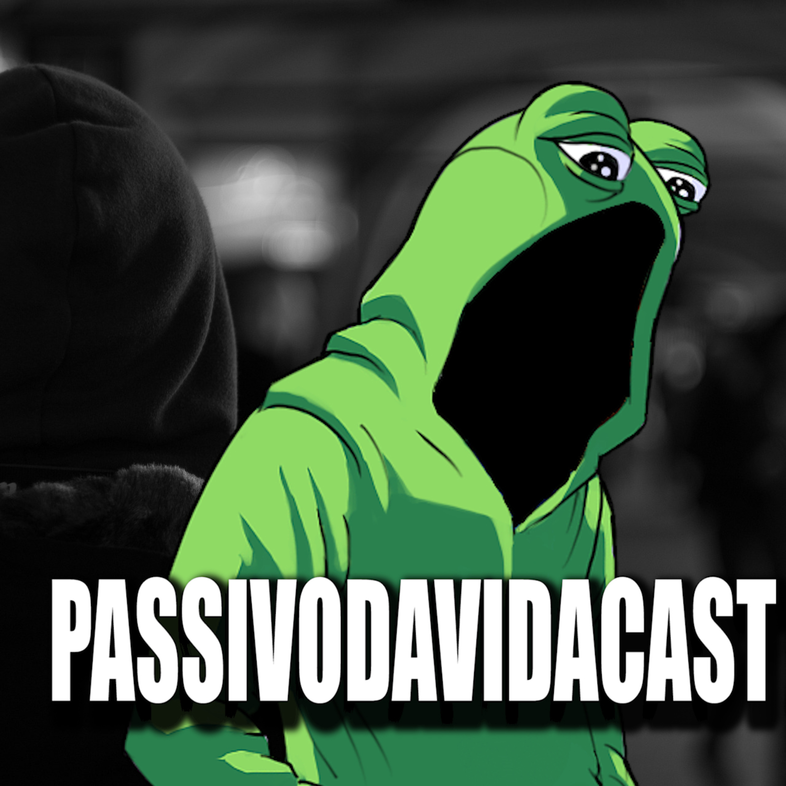 PassivodavidaCast #1 - Não acreditar em si mesmo